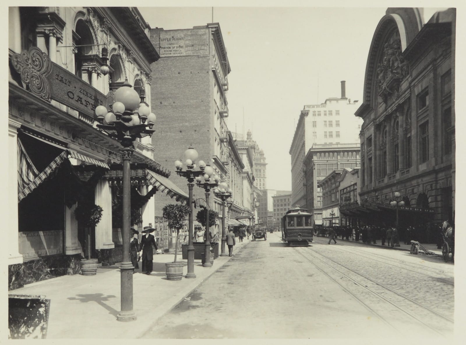 [Pan Pacific International Exposition], Album of San Francisco and vicinity, 1915