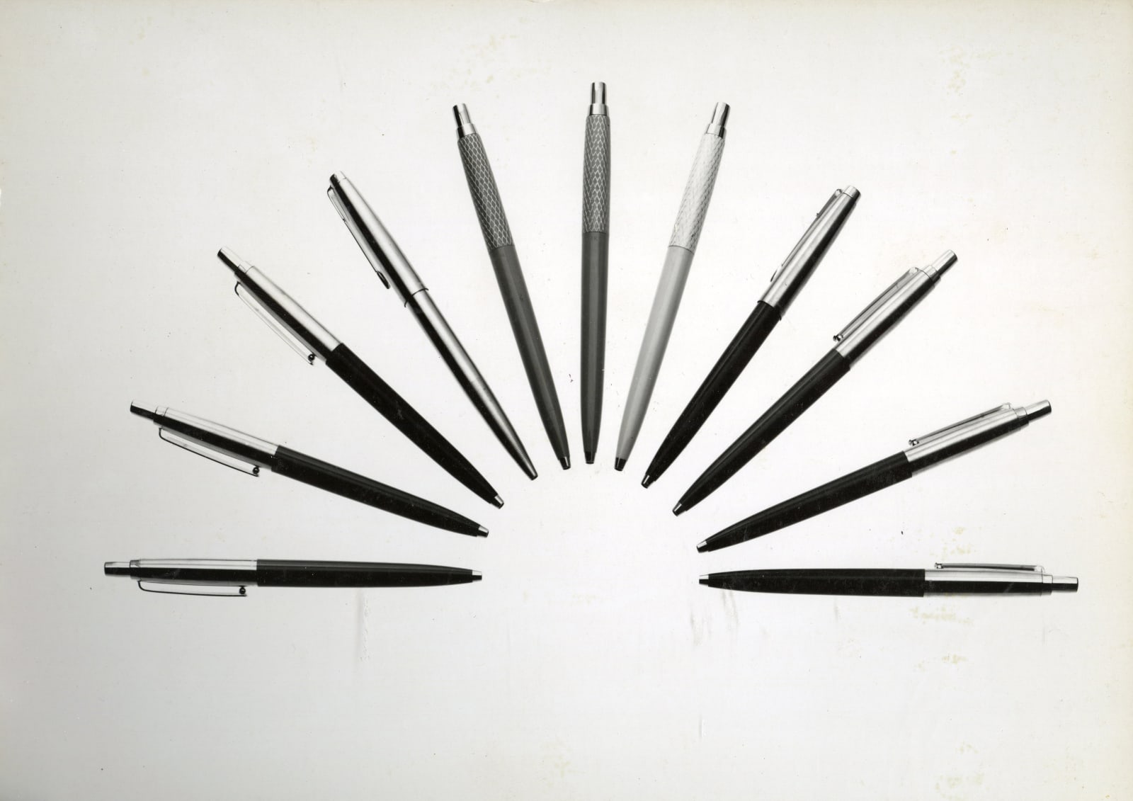 Jim Warner, Photographic Presentation Album Showing the Parker Pen Company in Janesville, WI , 1950s