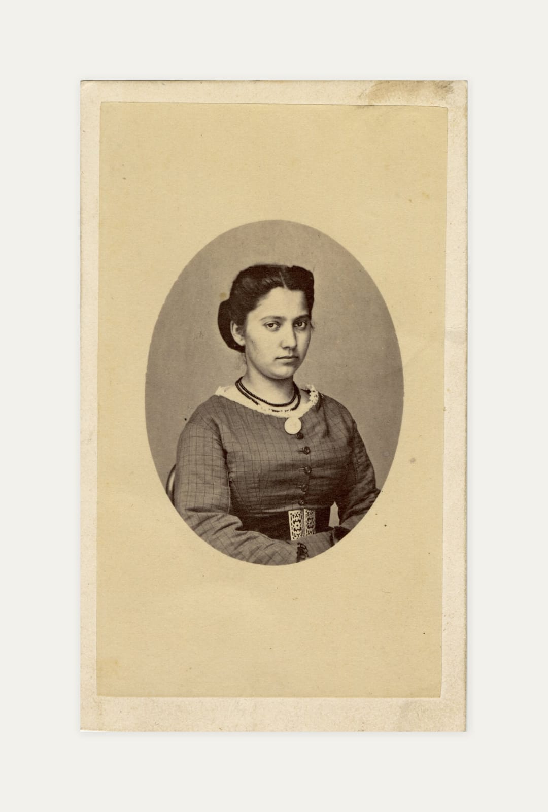 [Mexico], Collection of Carte-de-Visite Portraits from San Luis Potosi and Elsewhere, 1860-70s