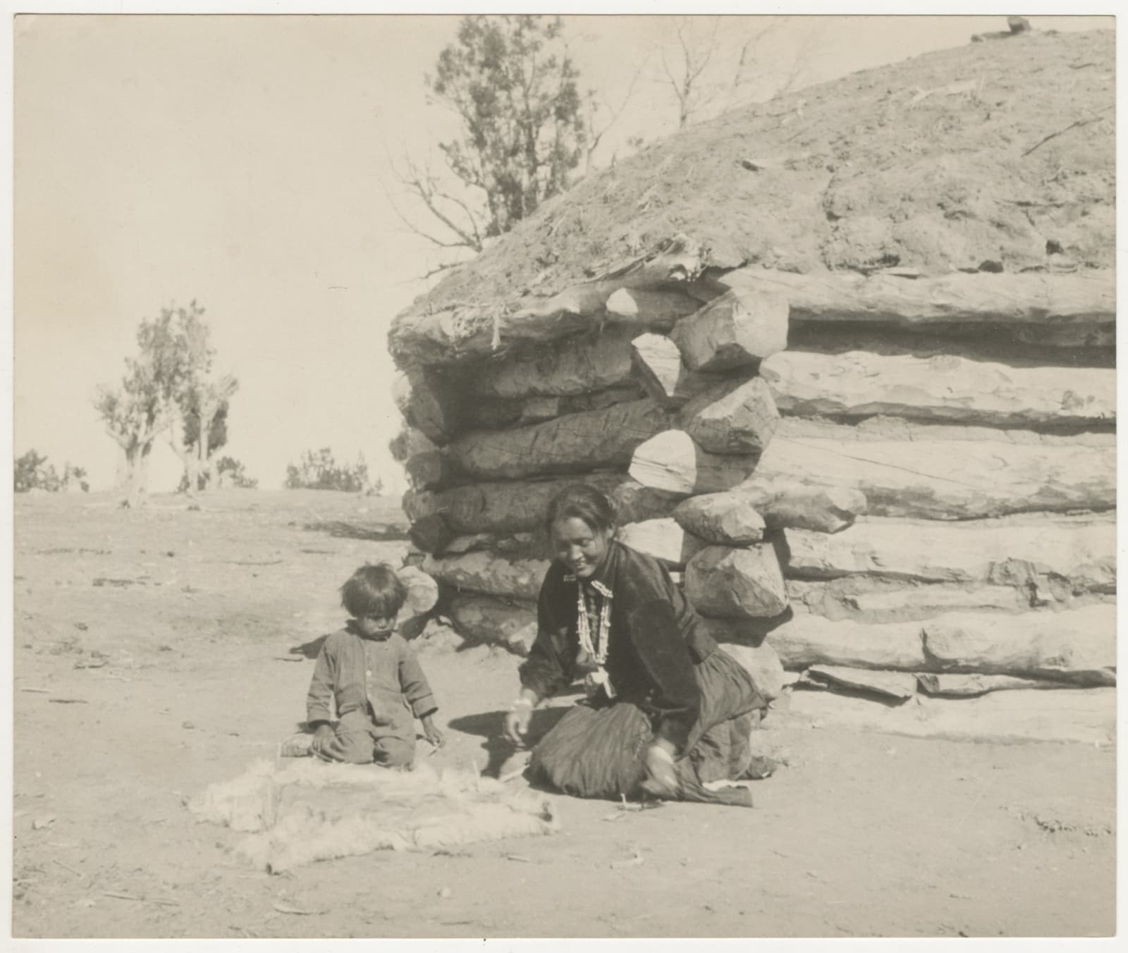 Laura Adams Armer, Collection of Pictiorialist Portraits of the Hopi and Navajo, 1920s