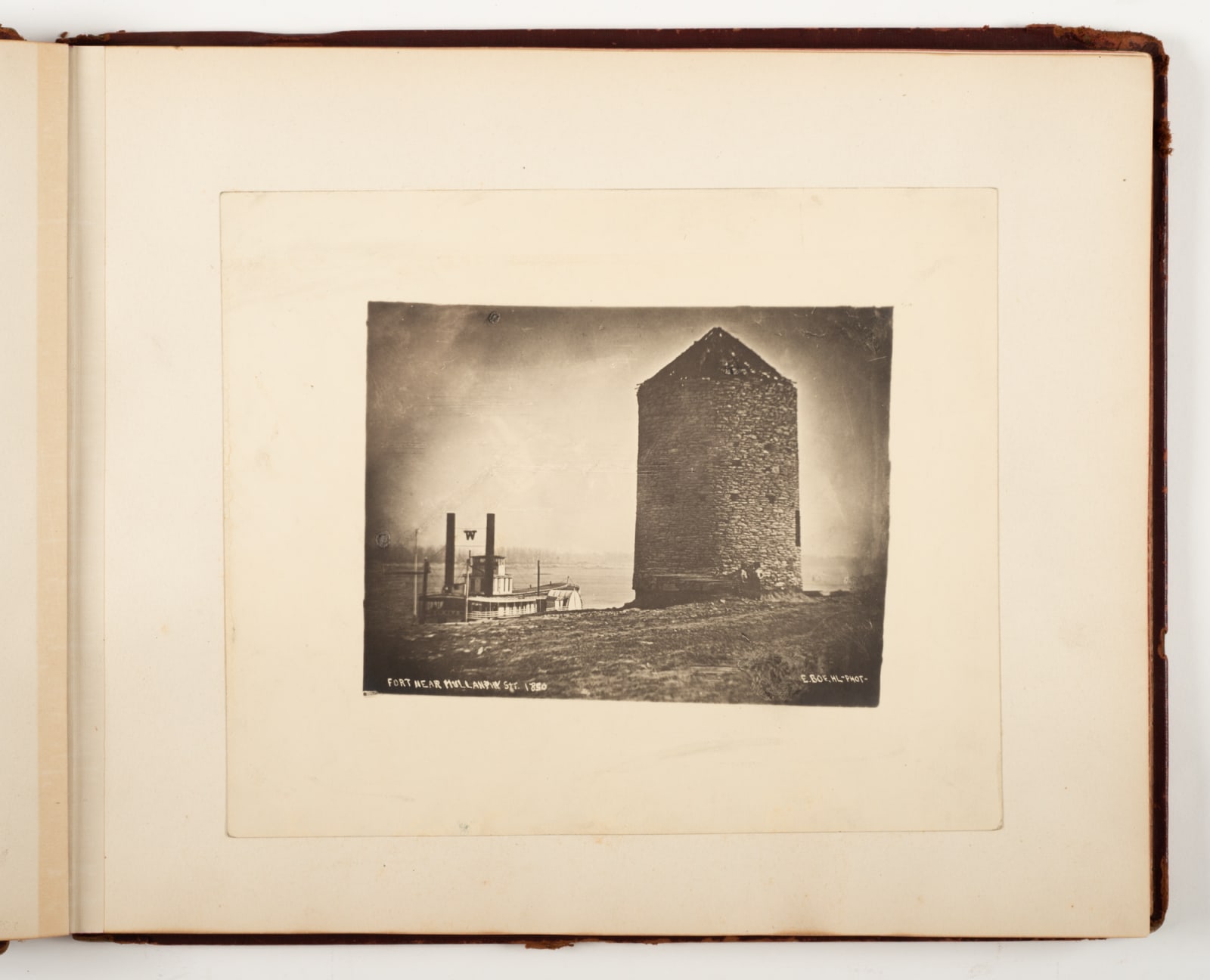 Thomas Easterly; Emil Boehl, Early Views of St. Louis, 1890s
