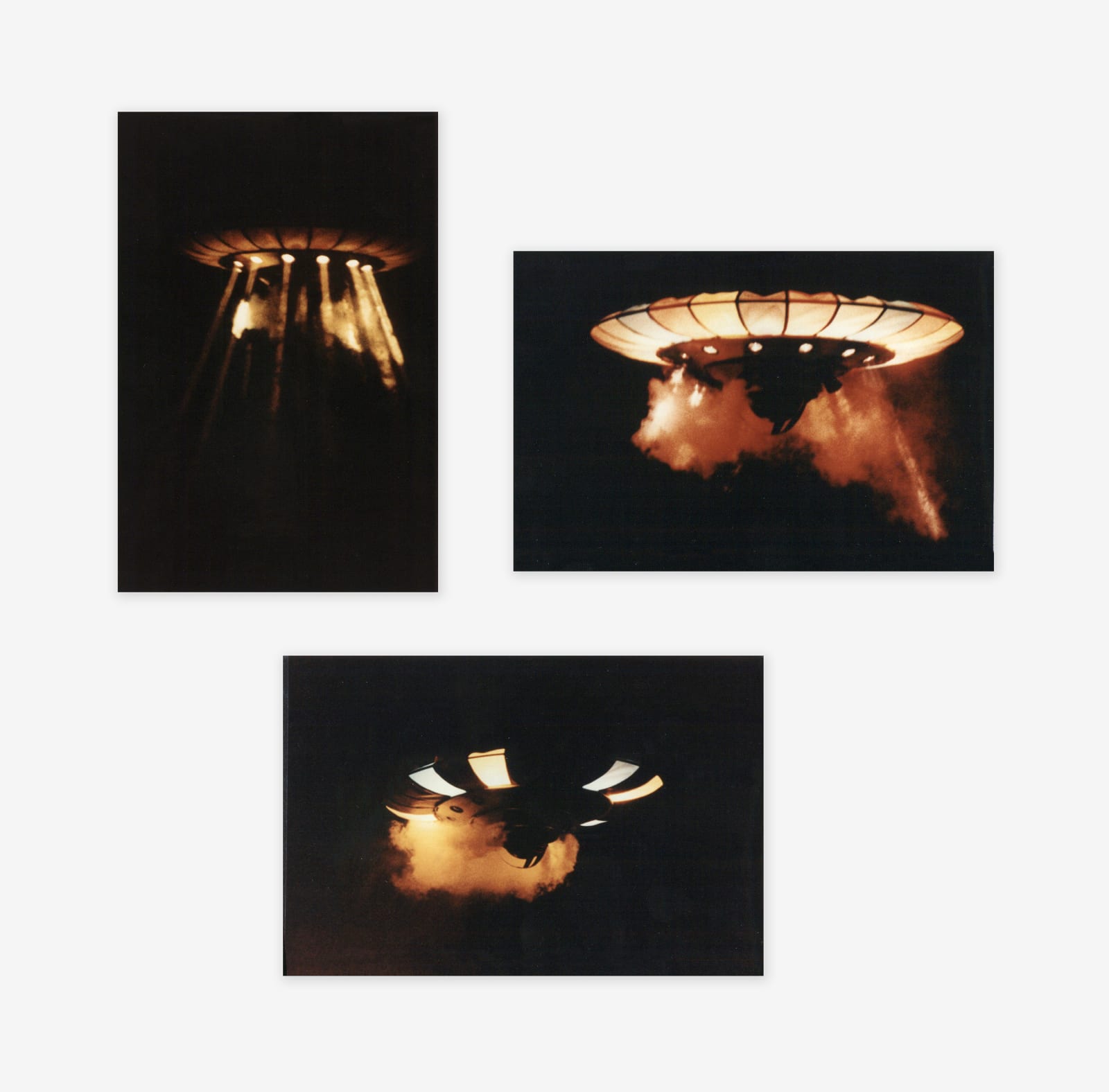 Cosmic Intelligence Awareness, Nashville, Tennessee, 1989