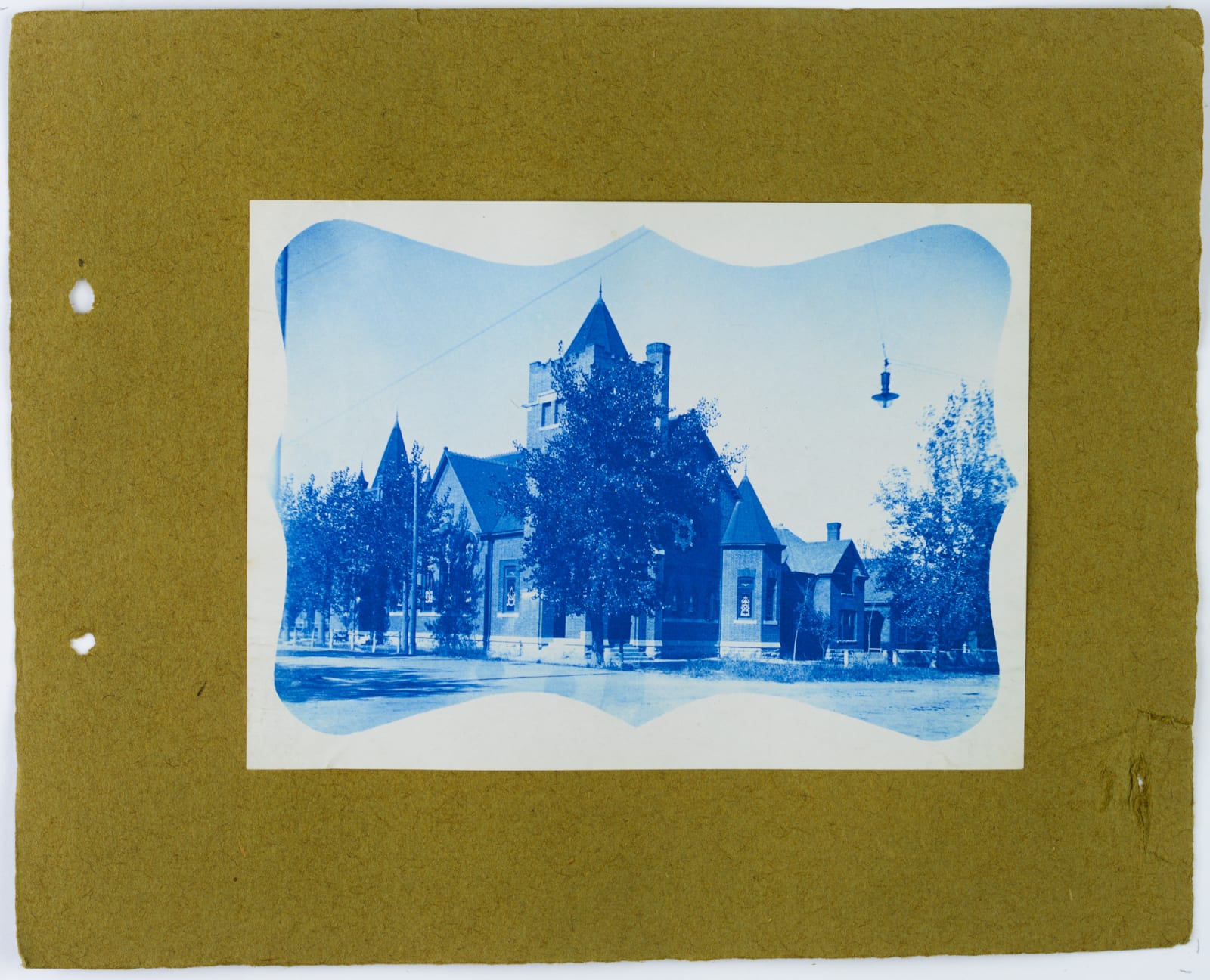 Unidentified Photographer; Possibly Julia Skolas, [Cripple Creek, CO], 1890s