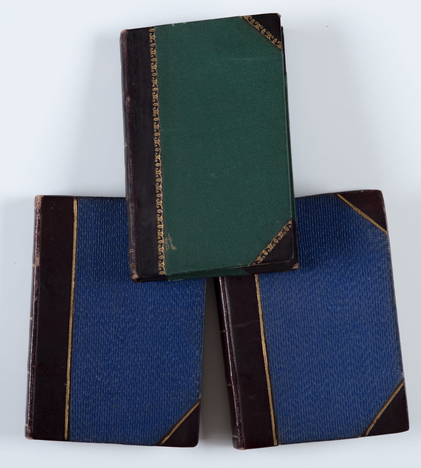 Alfred Shepherd, Trio of Pre-Bertillon Mugshot albums , 1869-77