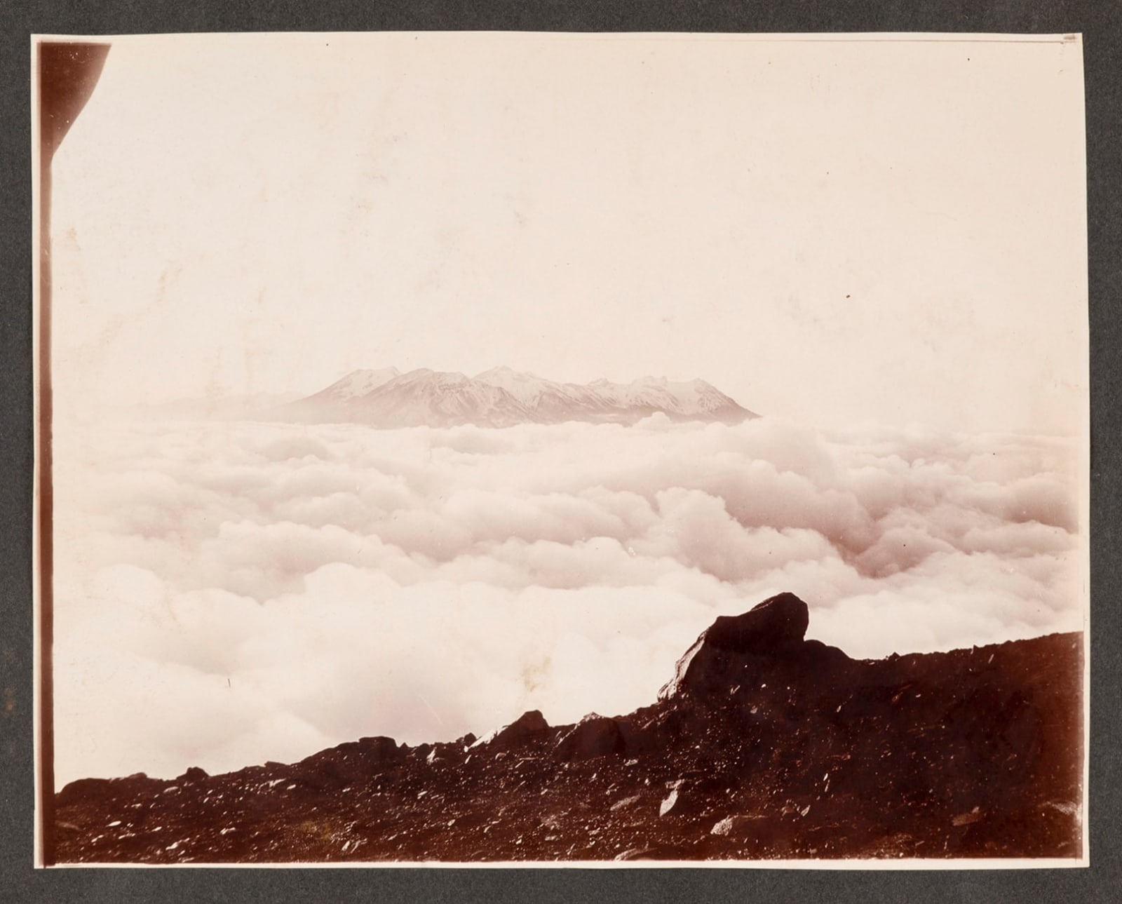 W.T. Burres, Photographic Archive of a Californian Adventurer and Doctor in South America, 1903-1918