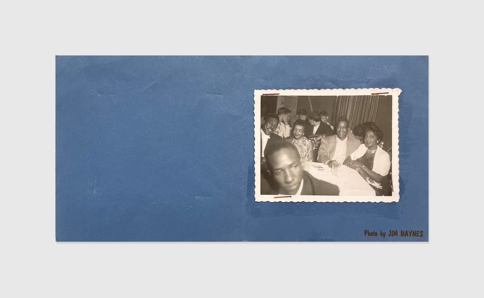 Jimmy Baynes, Untitled, 1950s-60s