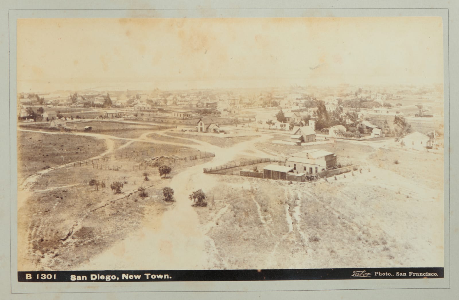 Isaiah W. Taber, California Scenery, 1880s