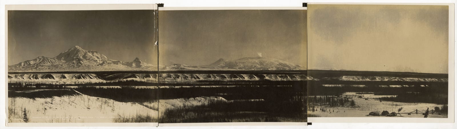 Phinney S. Hunt, Views of Valdez, Alaska, and Vicinity, 1900s