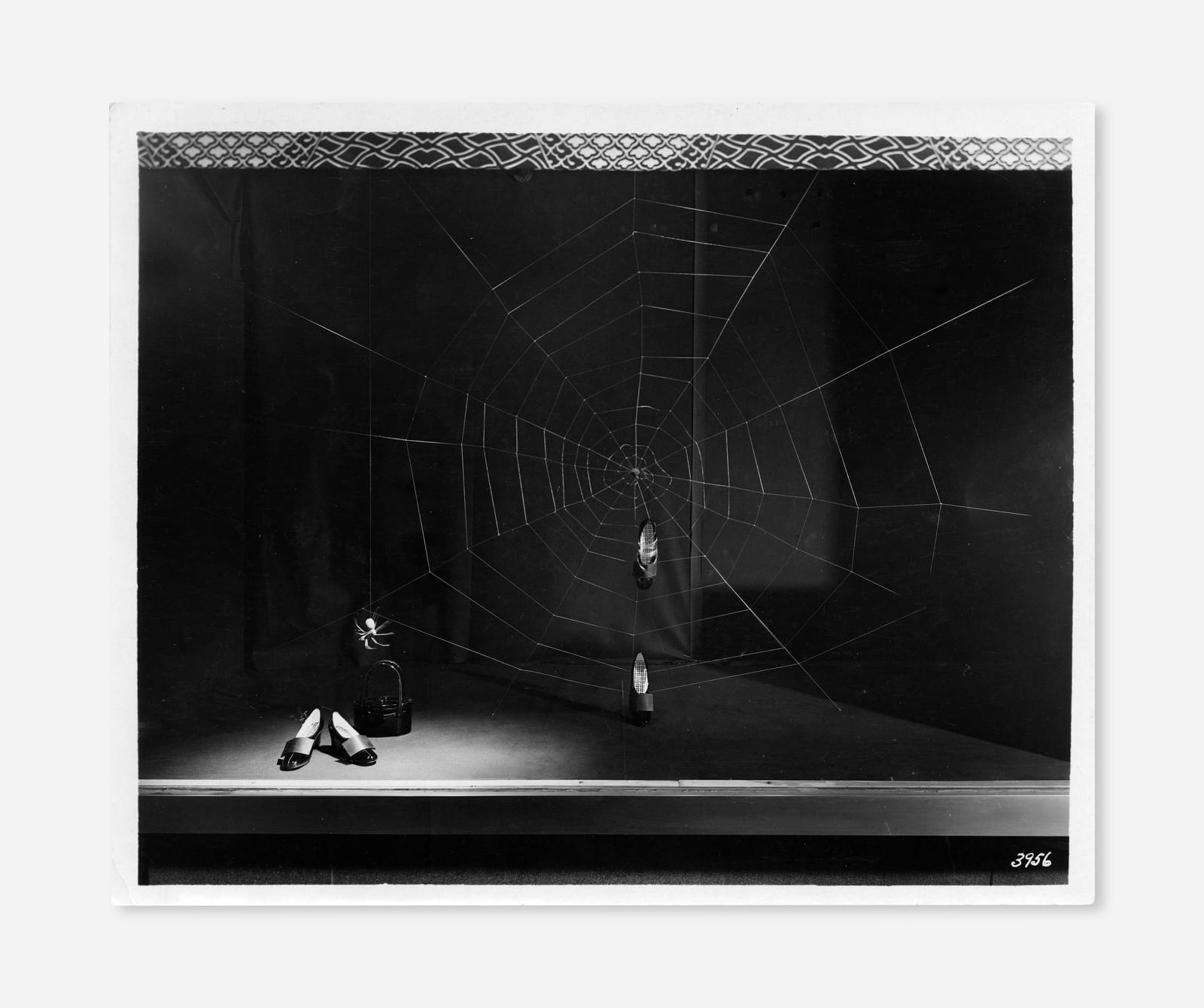 Malan Studio, Window Display, New York City, 1950s