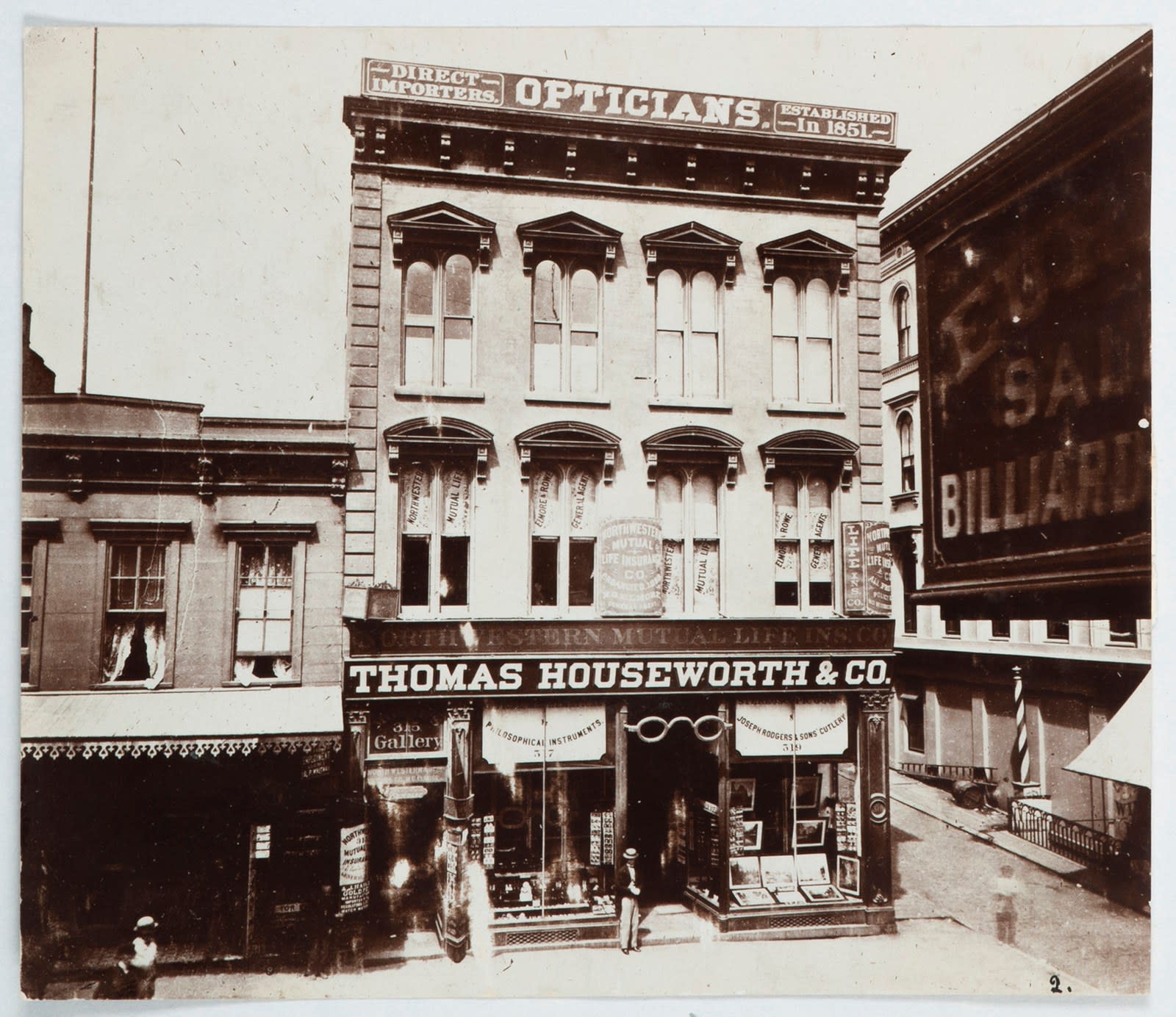 T. E. Hecht, after Fardon, Houseworth, Shew et al., Album of 19th-Century California Views compiled and printed by the Photographer Treu Ergeben Hecht, c. 1890s-1900s