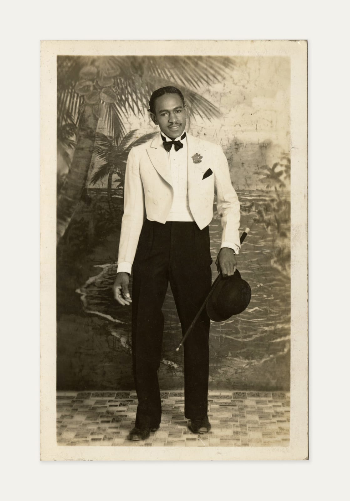 Nu Way Photo Shoppe; Hicks Photo Studio; and others, Studio Portraits Showing the Vibrant African American Community in the Miami Suburb of Overtown, 1920s-40s