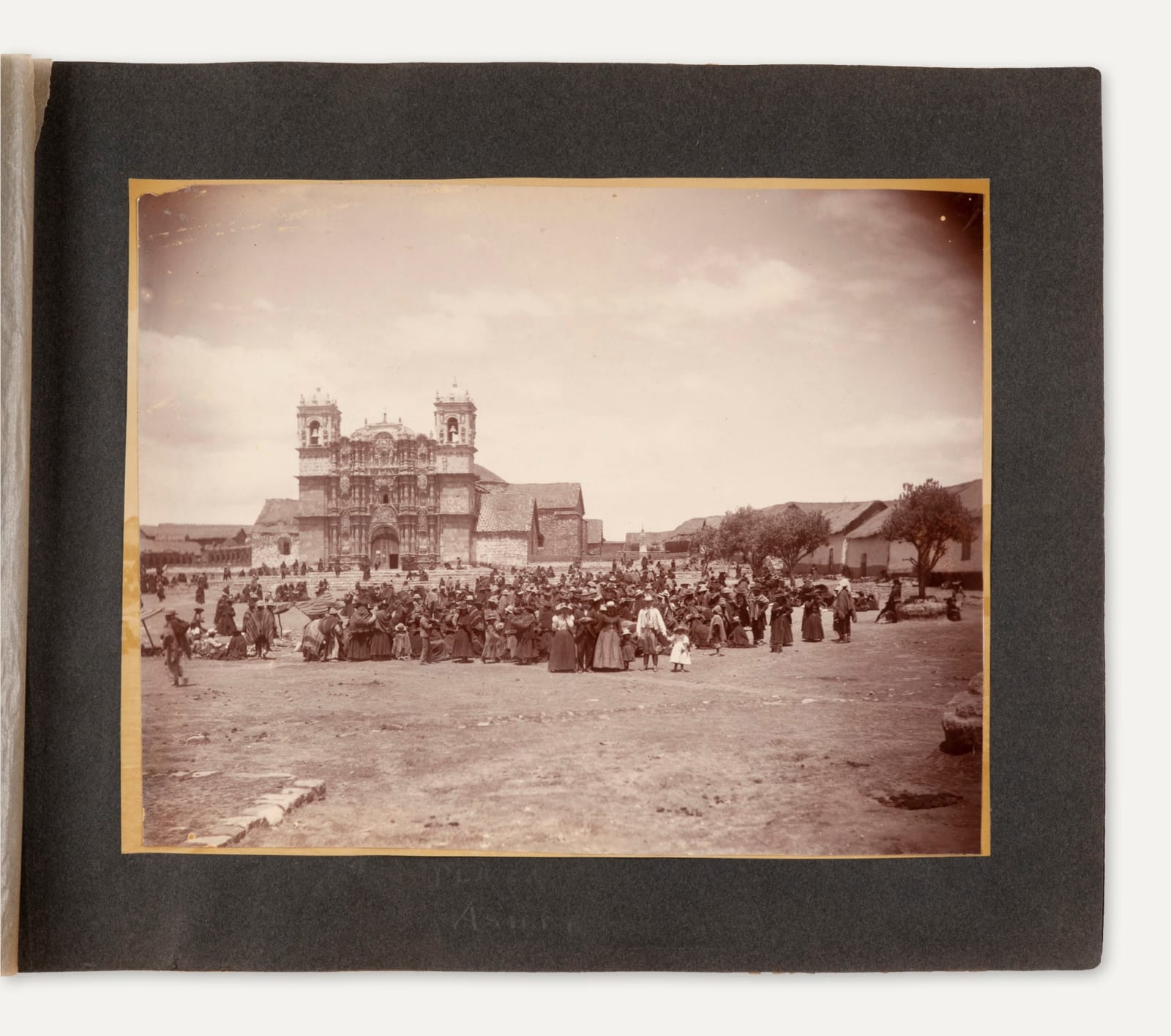 W.T. Burres, Photographic Archive of a Californian Adventurer and Doctor in South America, 1903-1918