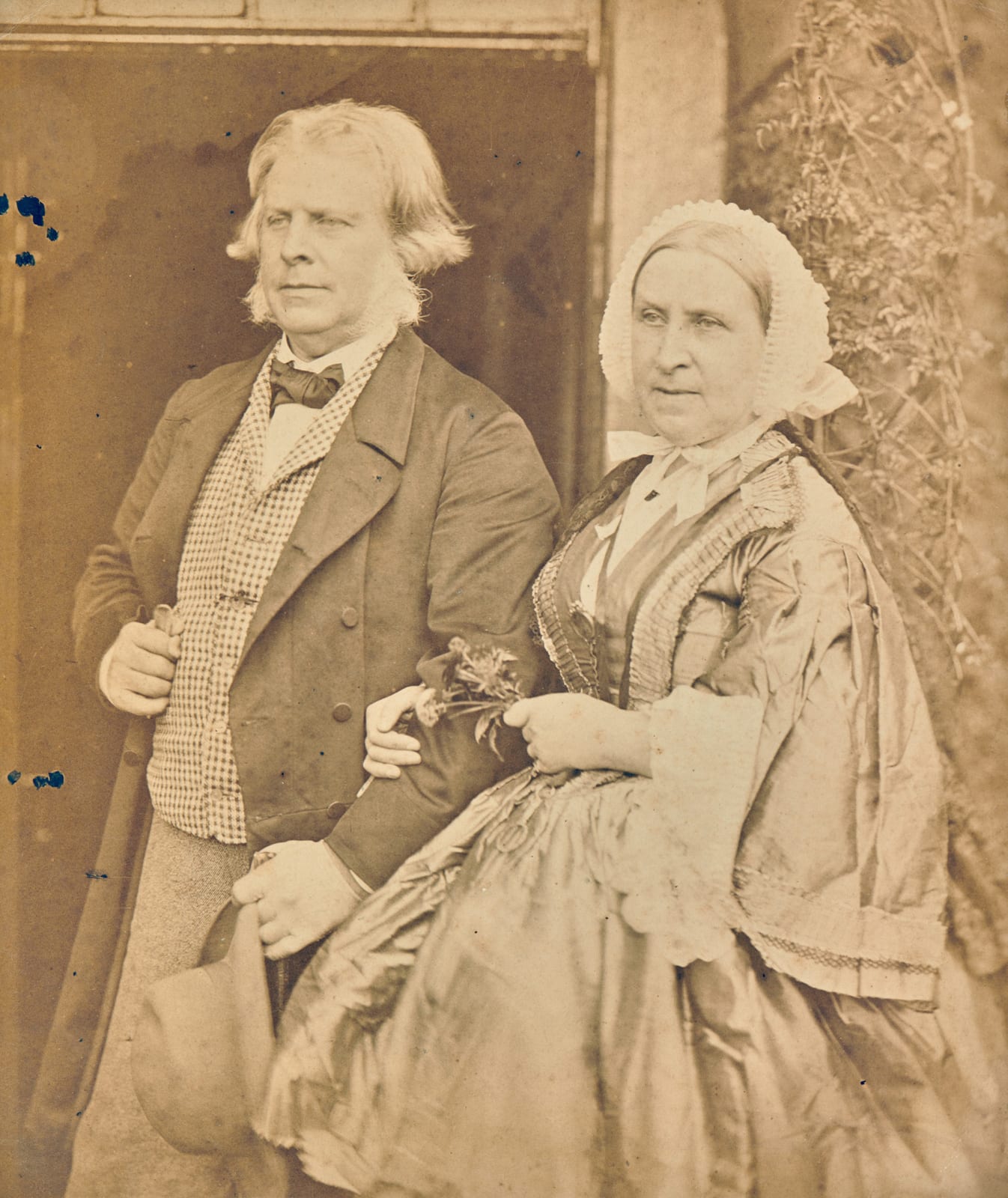 David Octavius Hill, Small archive related to the pioneering photographer, 1850s-70s