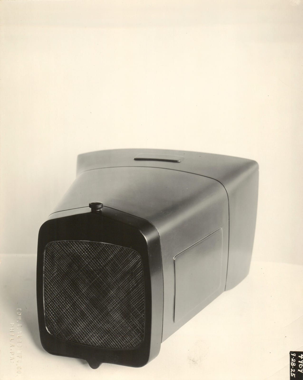 Edward G. Budd MFG. Co., Comprehensive Archive Documenting the First Decades of the American Auto-Parts Maker, 1920s-30s