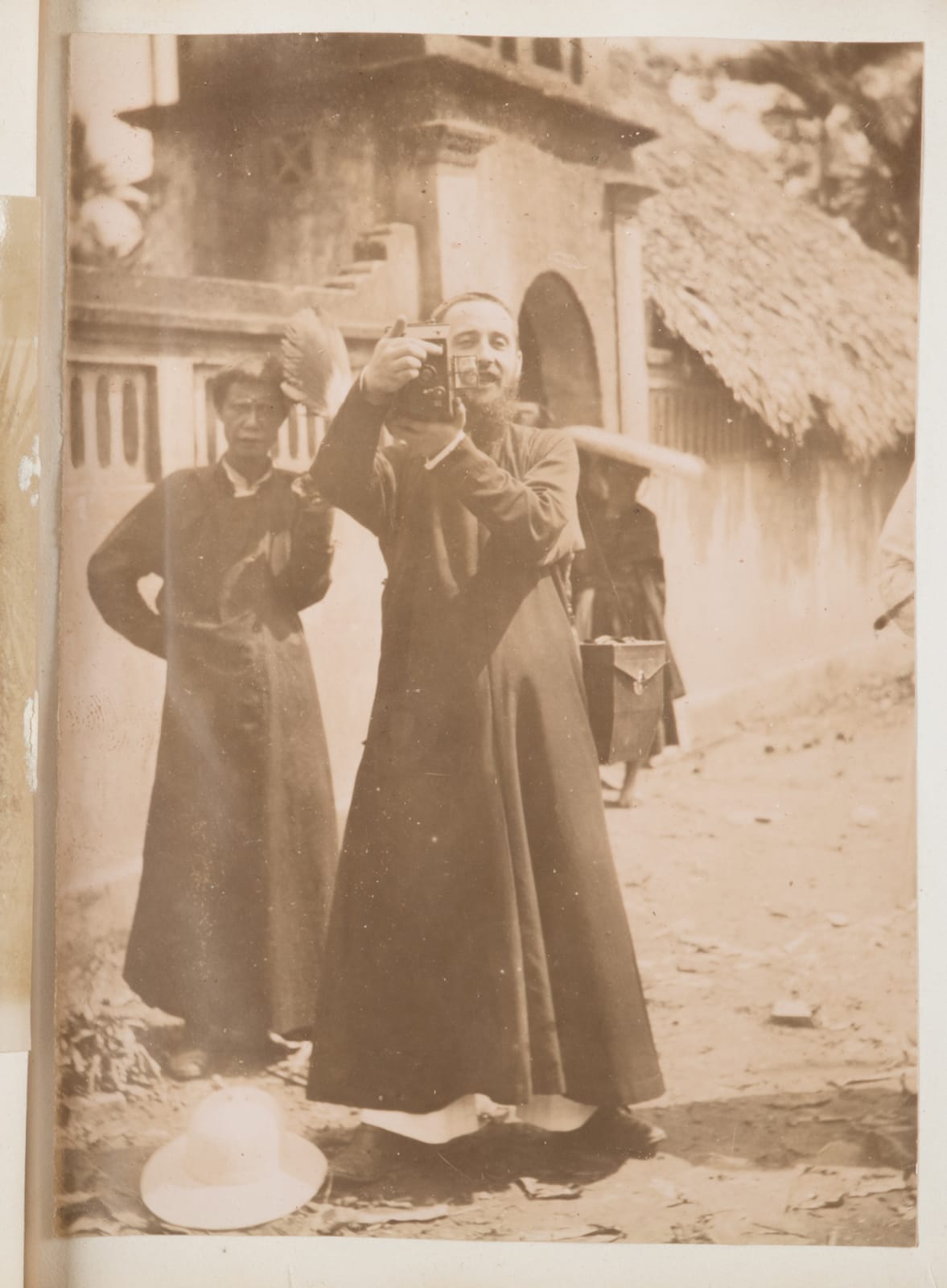 Joseph-Marie Gaillard, Album of a French Missionary in Vietnam and Elsewhere, 1896-1905
