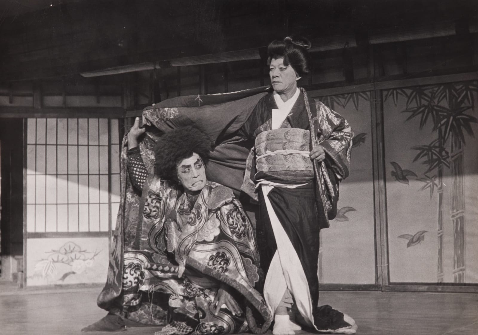 Mitsuzo and Yoshi Daita (compilers), Archive Documenting Japanese American Life in California with a Focus on Traditional Performance, 1900s-60s