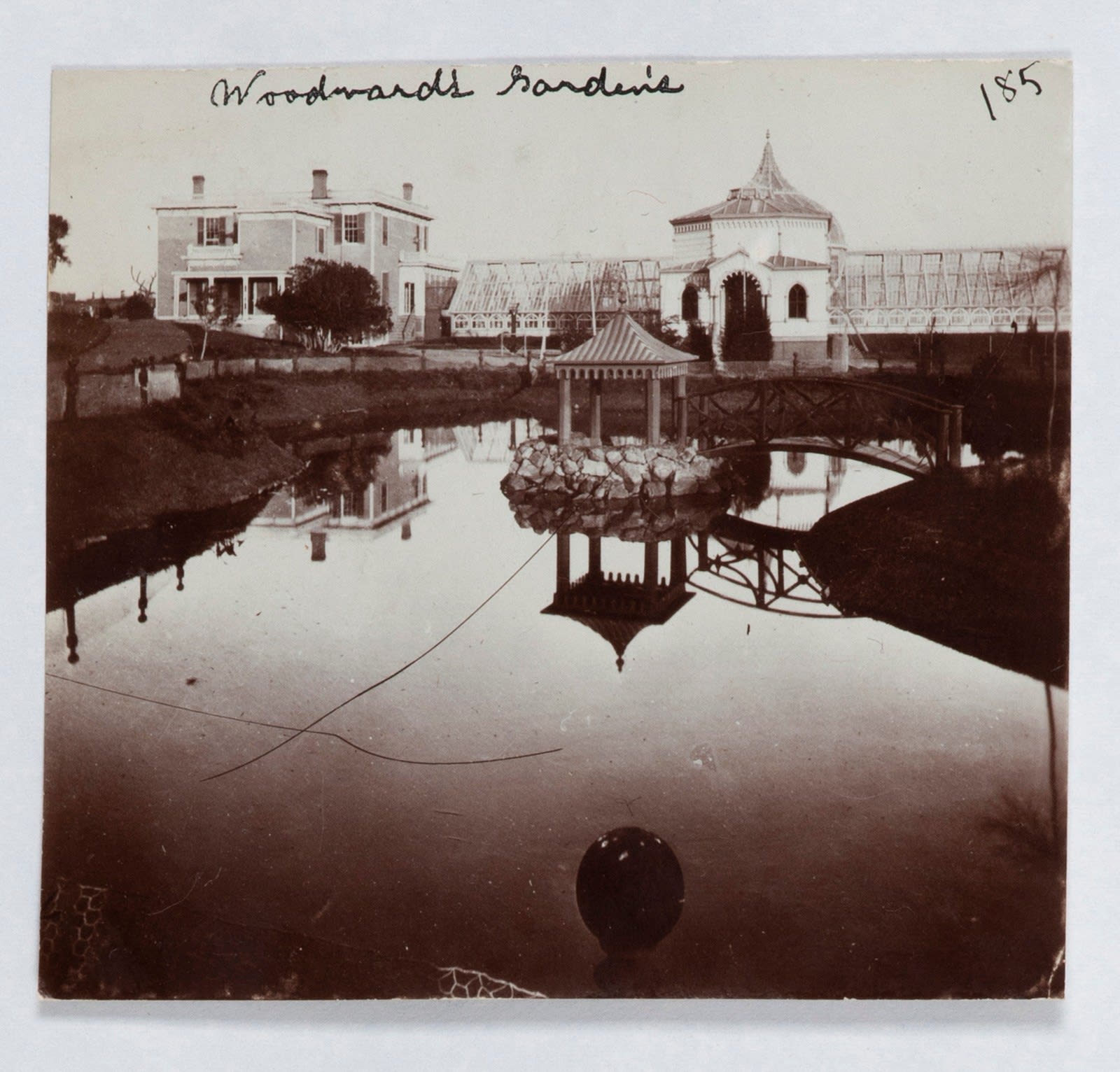 T. E. Hecht, after Fardon, Houseworth, Shew et al., Album of 19th-Century California Views compiled and printed by the Photographer Treu Ergeben Hecht, c. 1890s-1900s