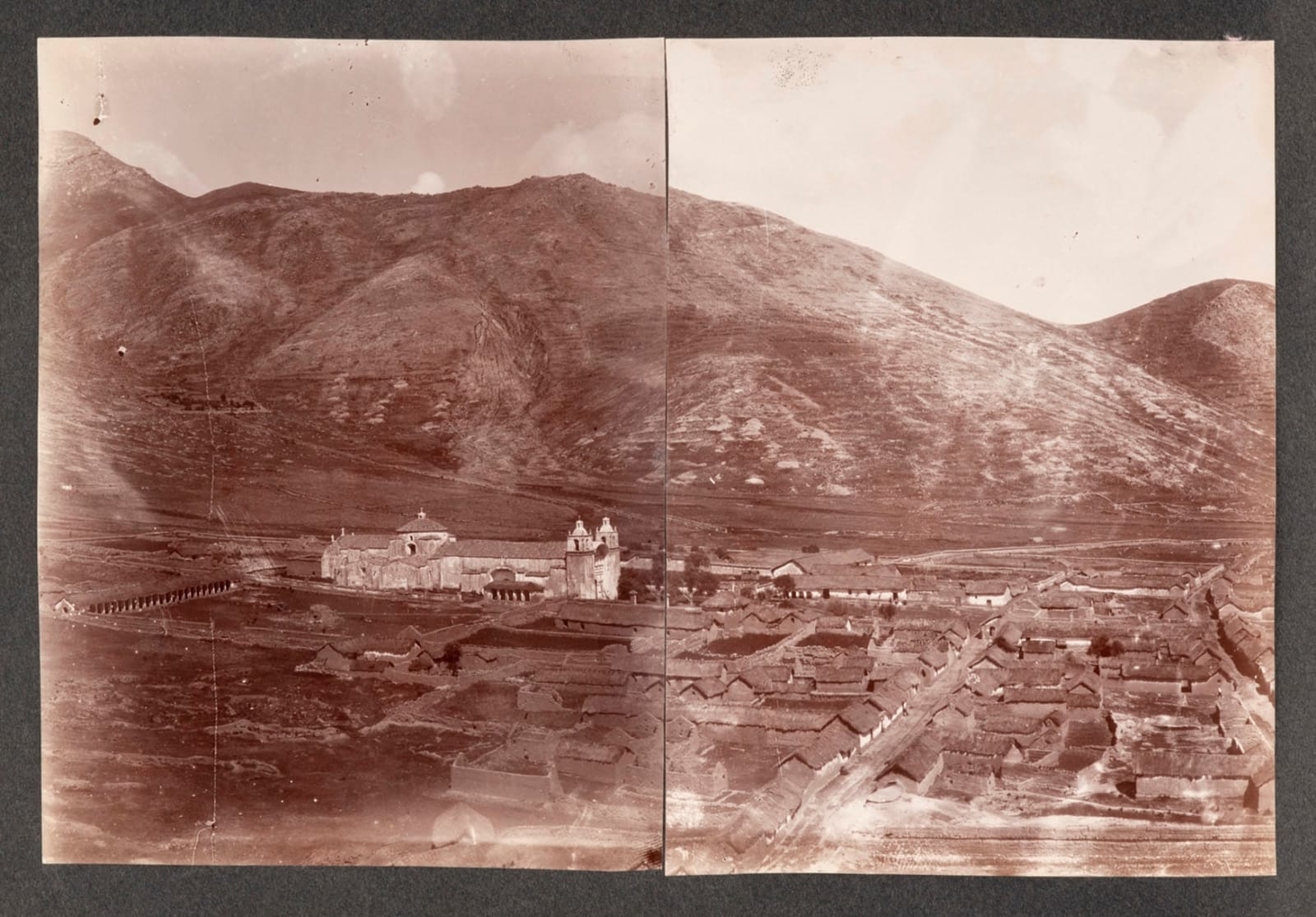 W.T. Burres, Photographic Archive of a Californian Adventurer and Doctor in South America, 1903-1918