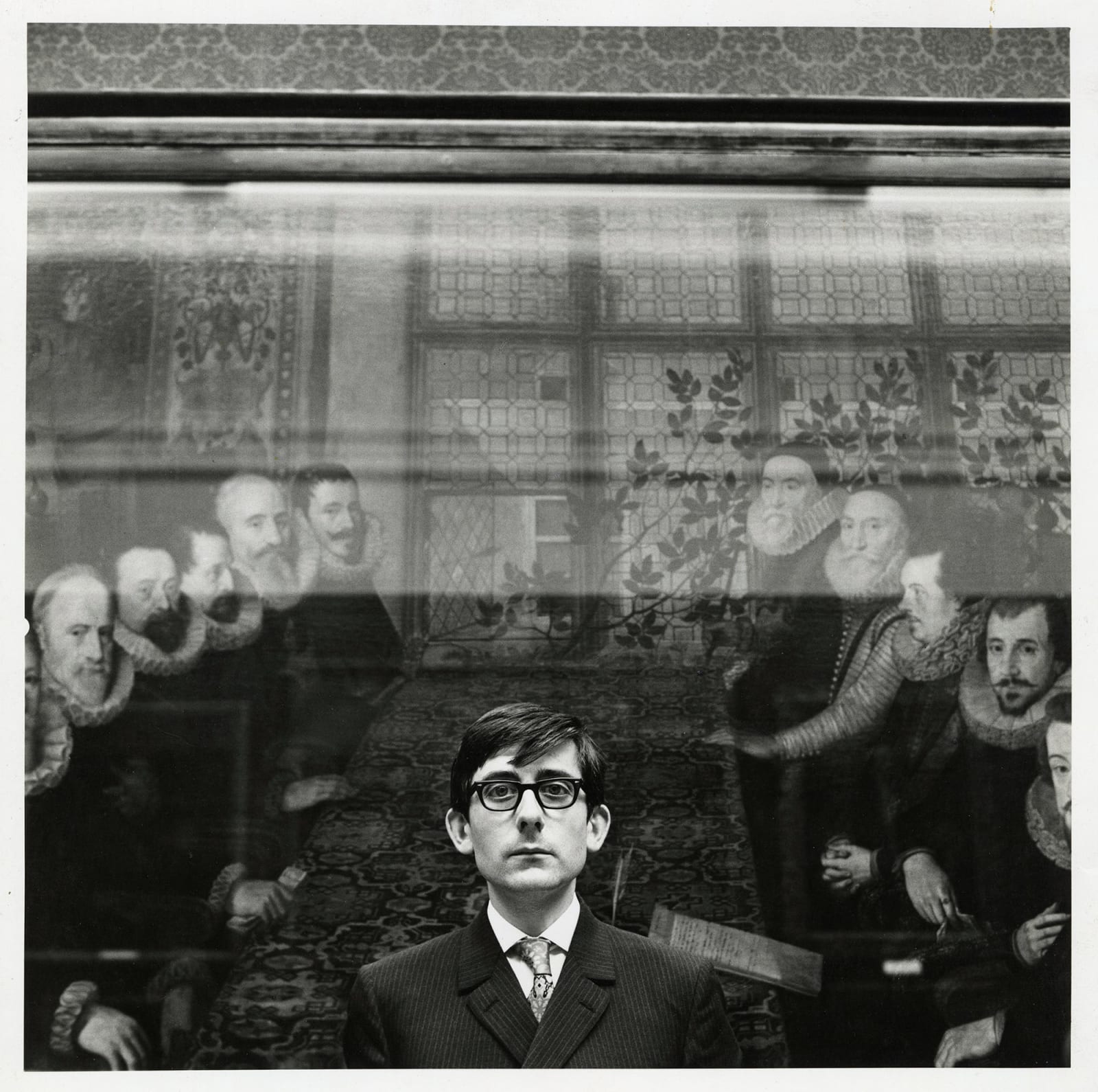 Cecil Beaton, Portrait of Art Historian Roy C. Strong, 1967