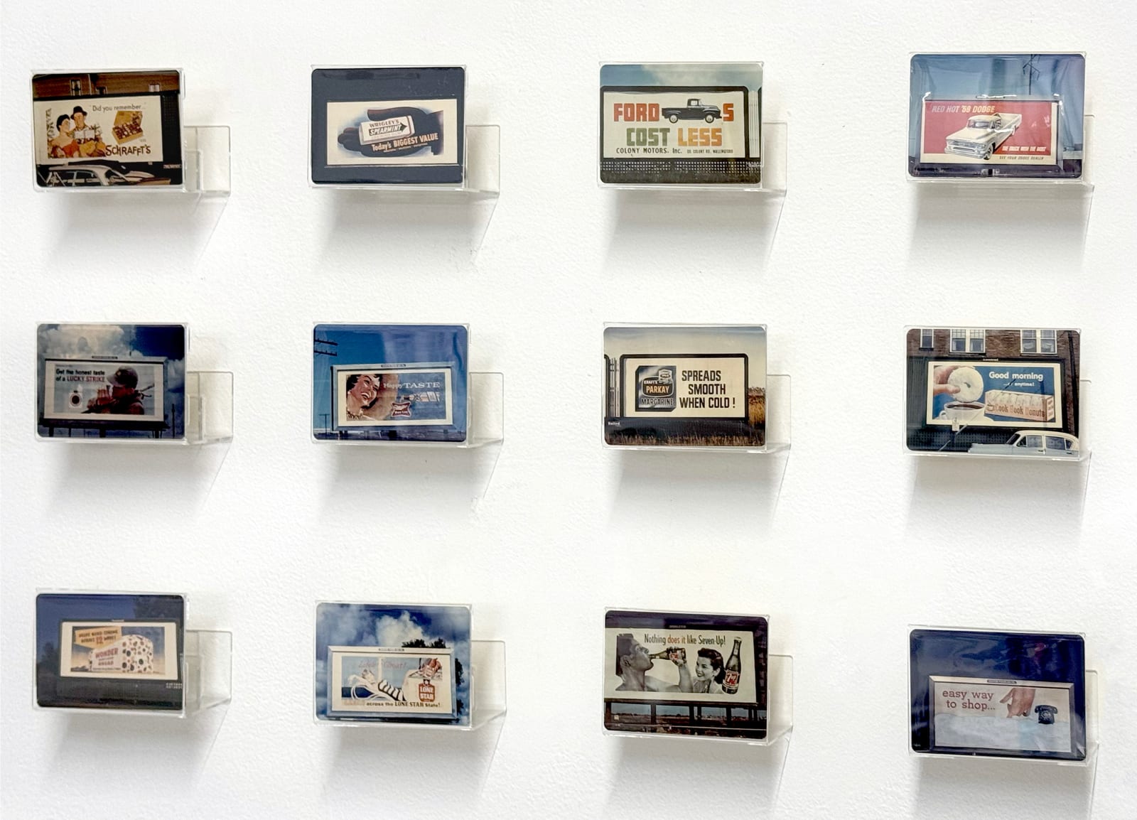 [American Billboards], Dodge Trucks, Houston, 1959