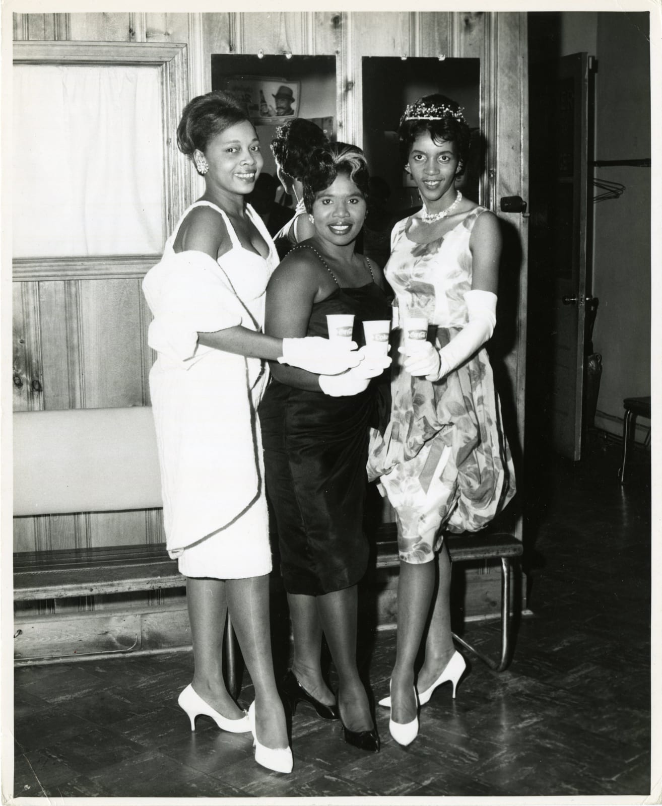 Jimmy Baynes, Nightlife and Event Photographs of Cleveland's African American Community, 1950s-60s