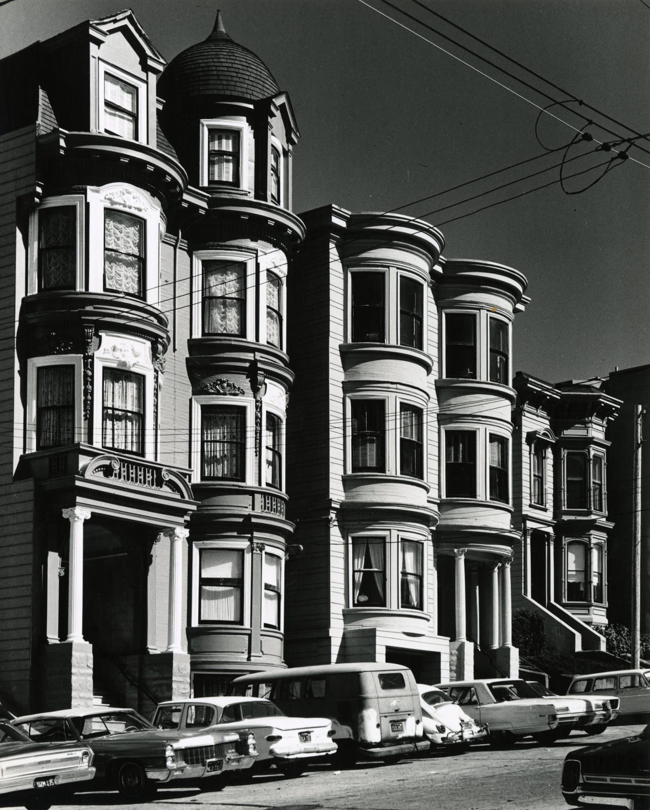 Lloyd Ullberg, Archive of a Modernist Photographer, 1960s-70s