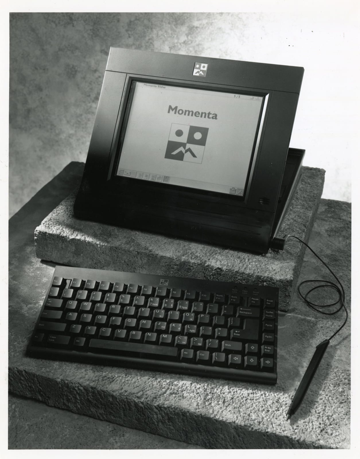 Unknown (Various Press Agencies), Collection of press photos related to the early days of Computer History, 1960s-90s