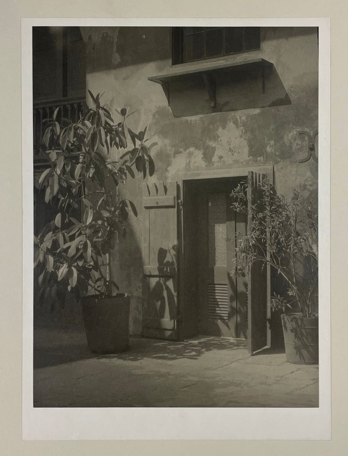 Arnold Genthe, Collection of photographs from New Orleans, c. 1925