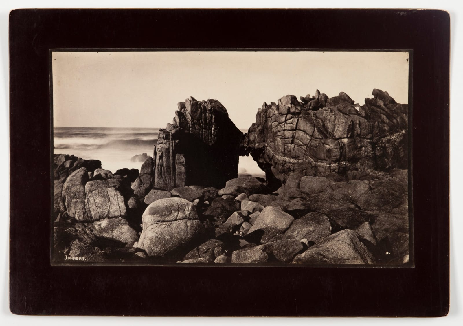 C. W. J. Johnson, Views of the Hotel Del Monte, Monterey, CA, 1887