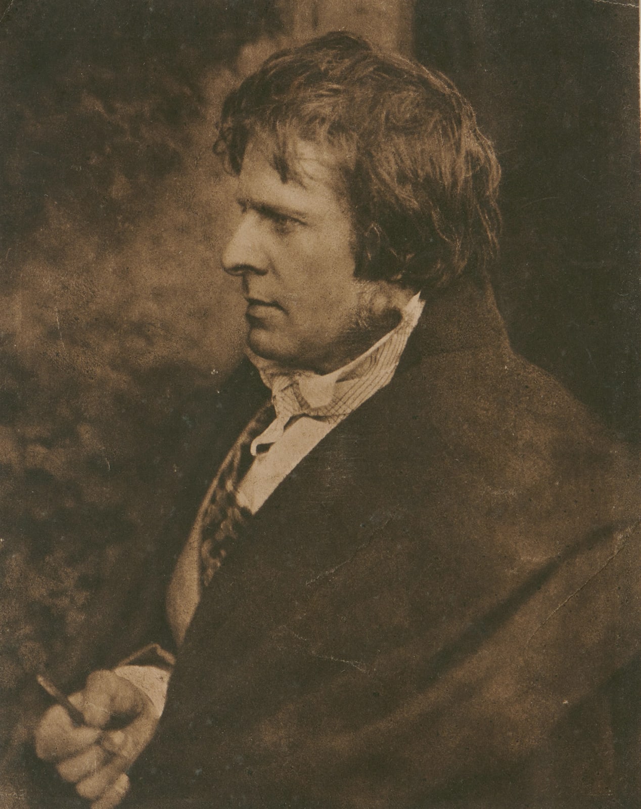 David Octavius Hill, Small archive related to the pioneering photographer, 1850s-70s