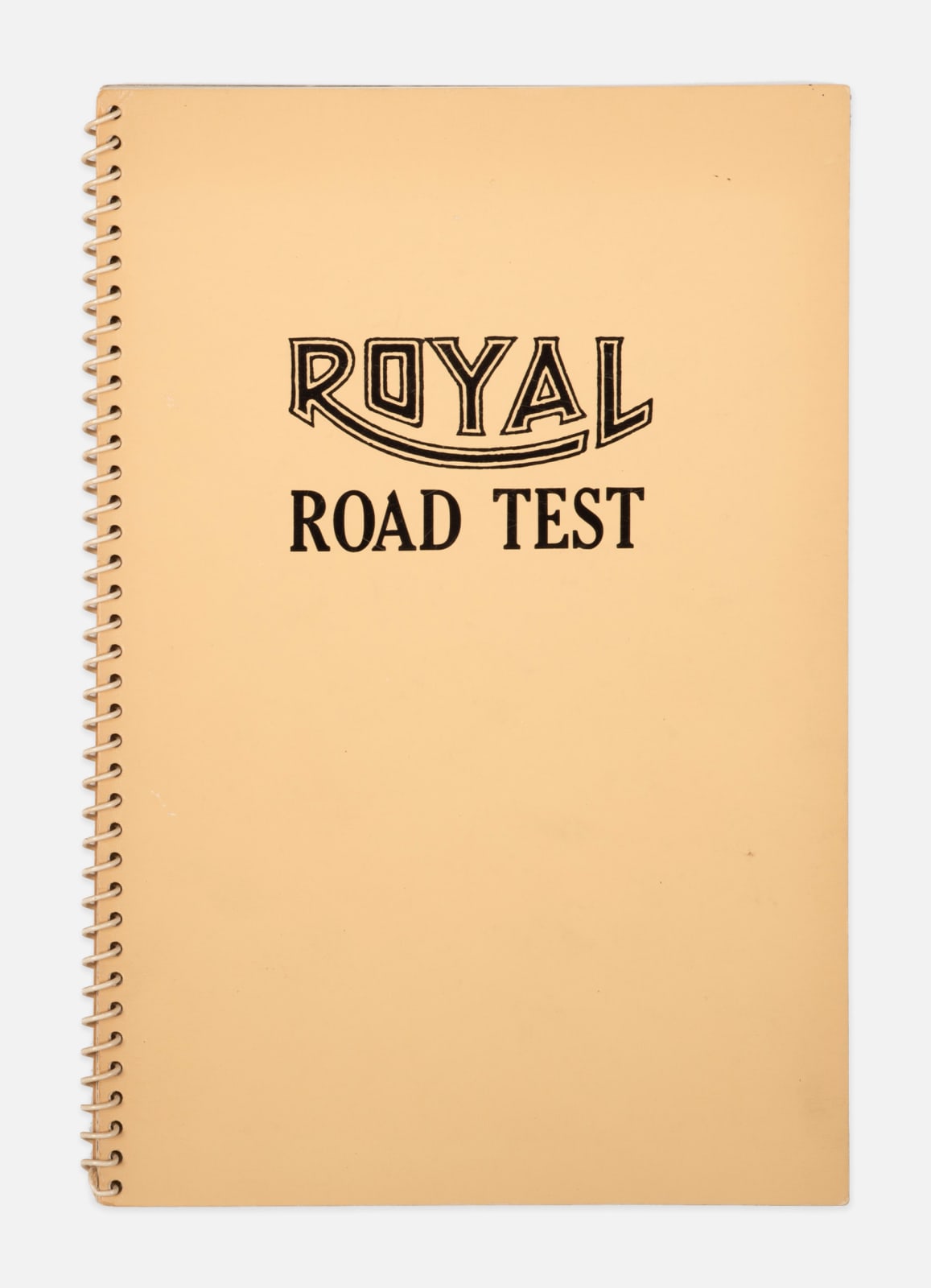 Ed Ruscha & Mason Williams, Royal Road Test, 1967