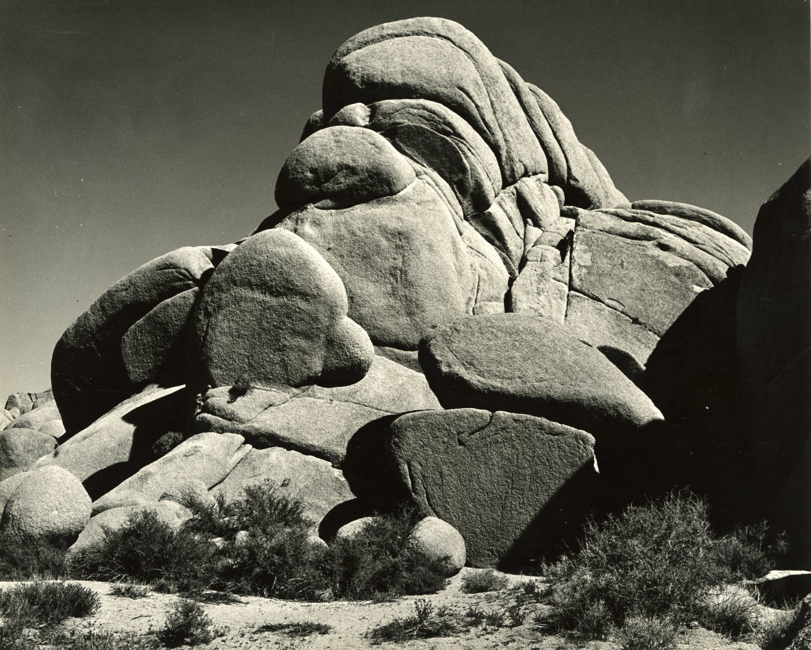 Lloyd Ullberg, Archive of a Modernist Photographer, 1960s-70s