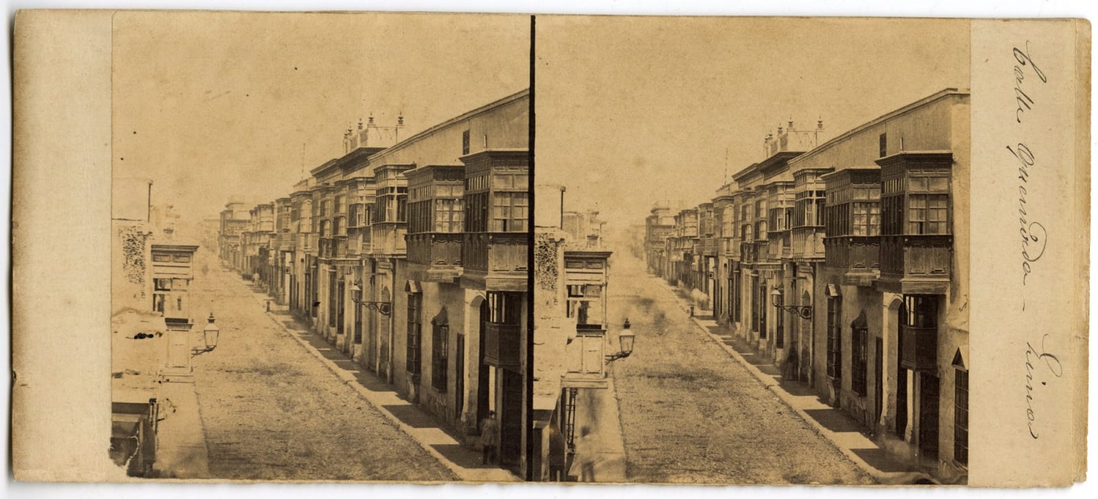 Unknown (French Navy Officer?), Collection of Early Salt Prints of South America, c, 1860