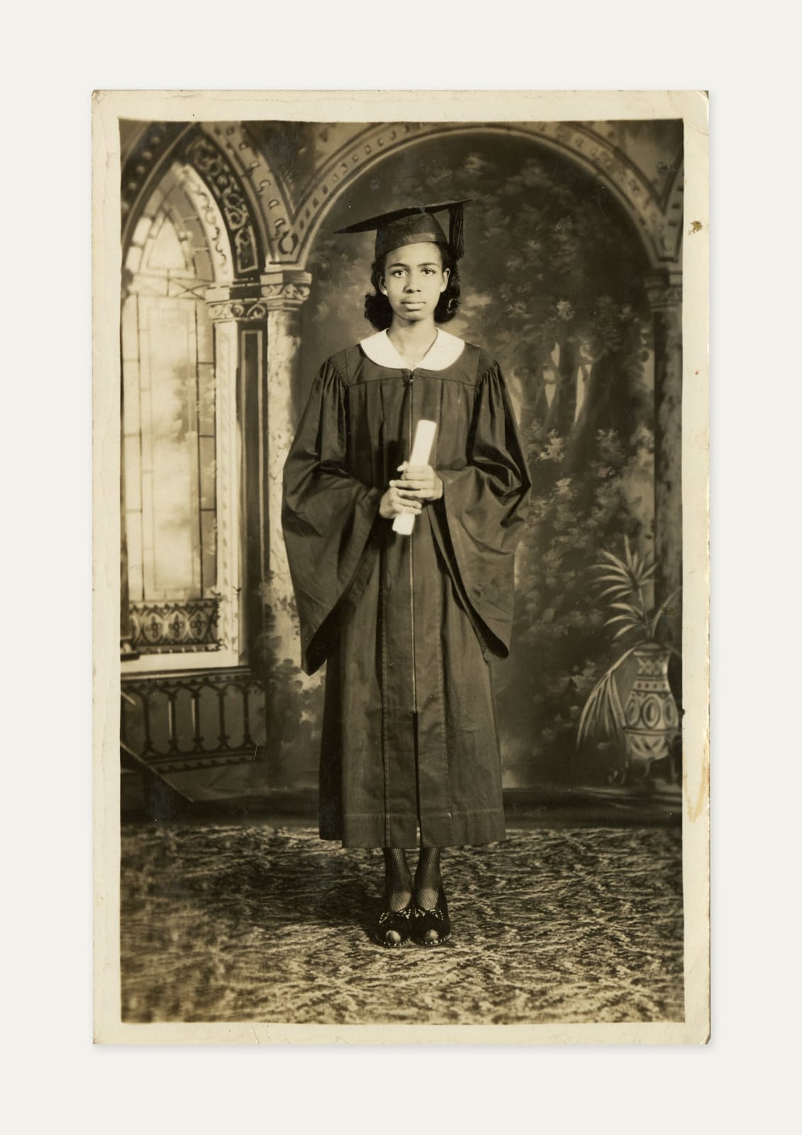 Nu Way Photo Shoppe; Hicks Photo Studio; and others, Studio Portraits Showing the Vibrant African American Community in the Miami Suburb of Overtown, 1920s-40s