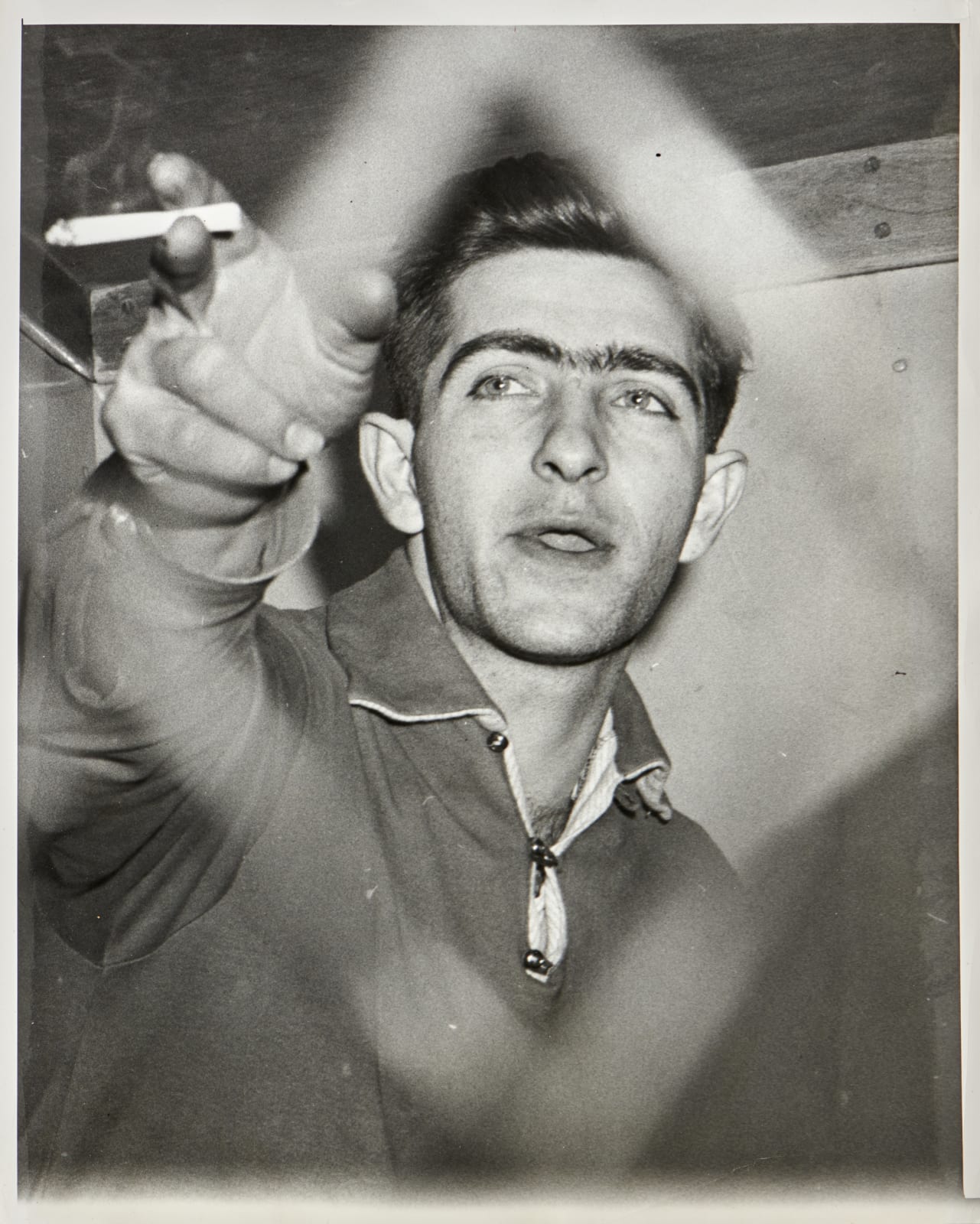 [Teen Criminals], Press photos of Juvenile Delinquents, 1940s-60s