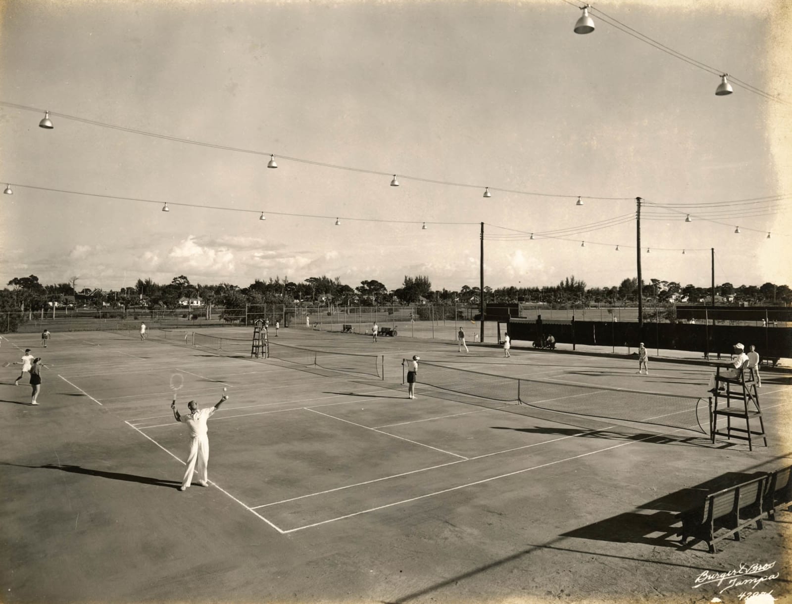 Burgert Brothers, Trio of Albums with Dynamic Views of St. Petersburg, Florida, 1920s-40s