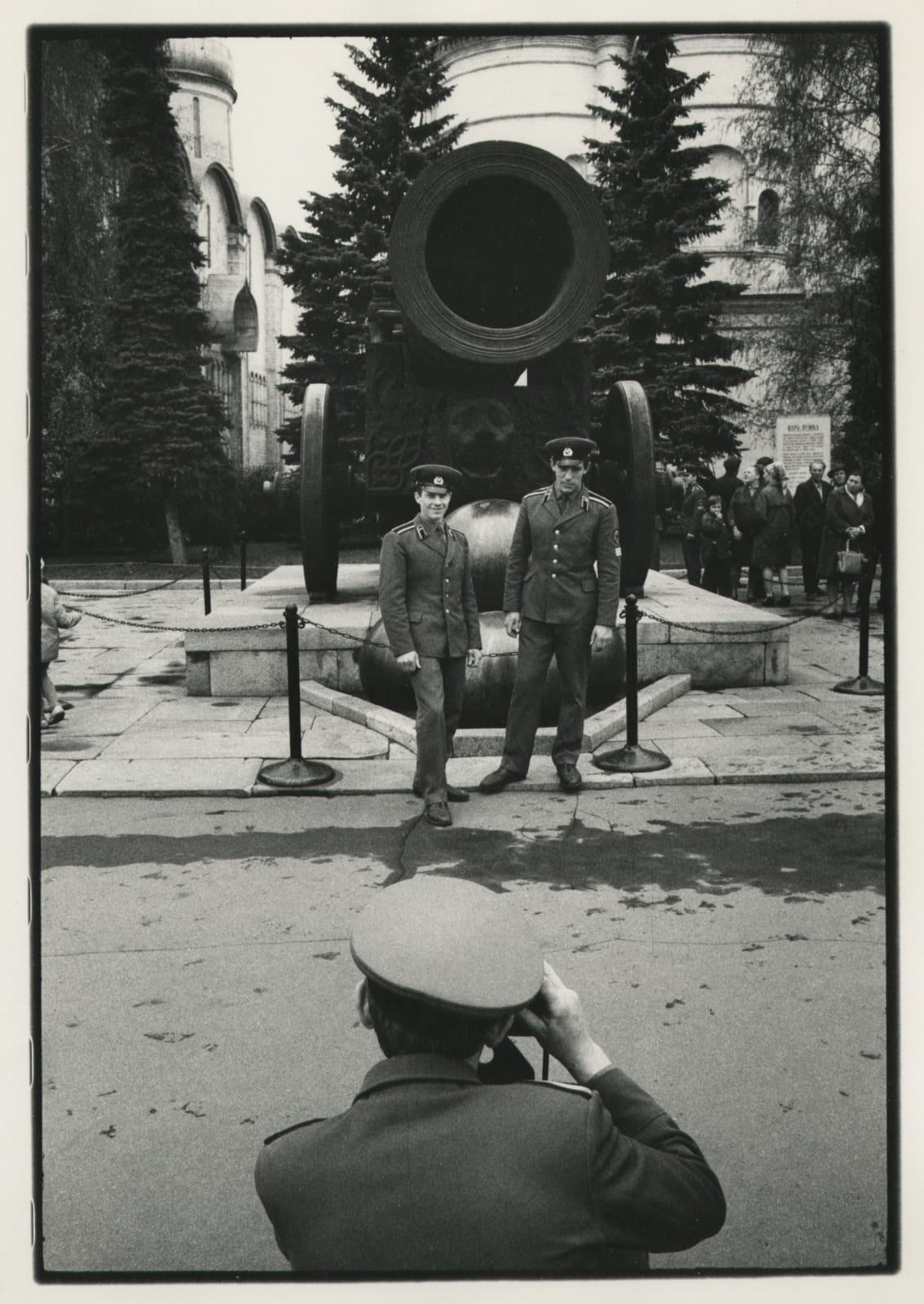 Ralph Nykvist, Suite of Photos by the Noted Swedish Photographer, 1970s