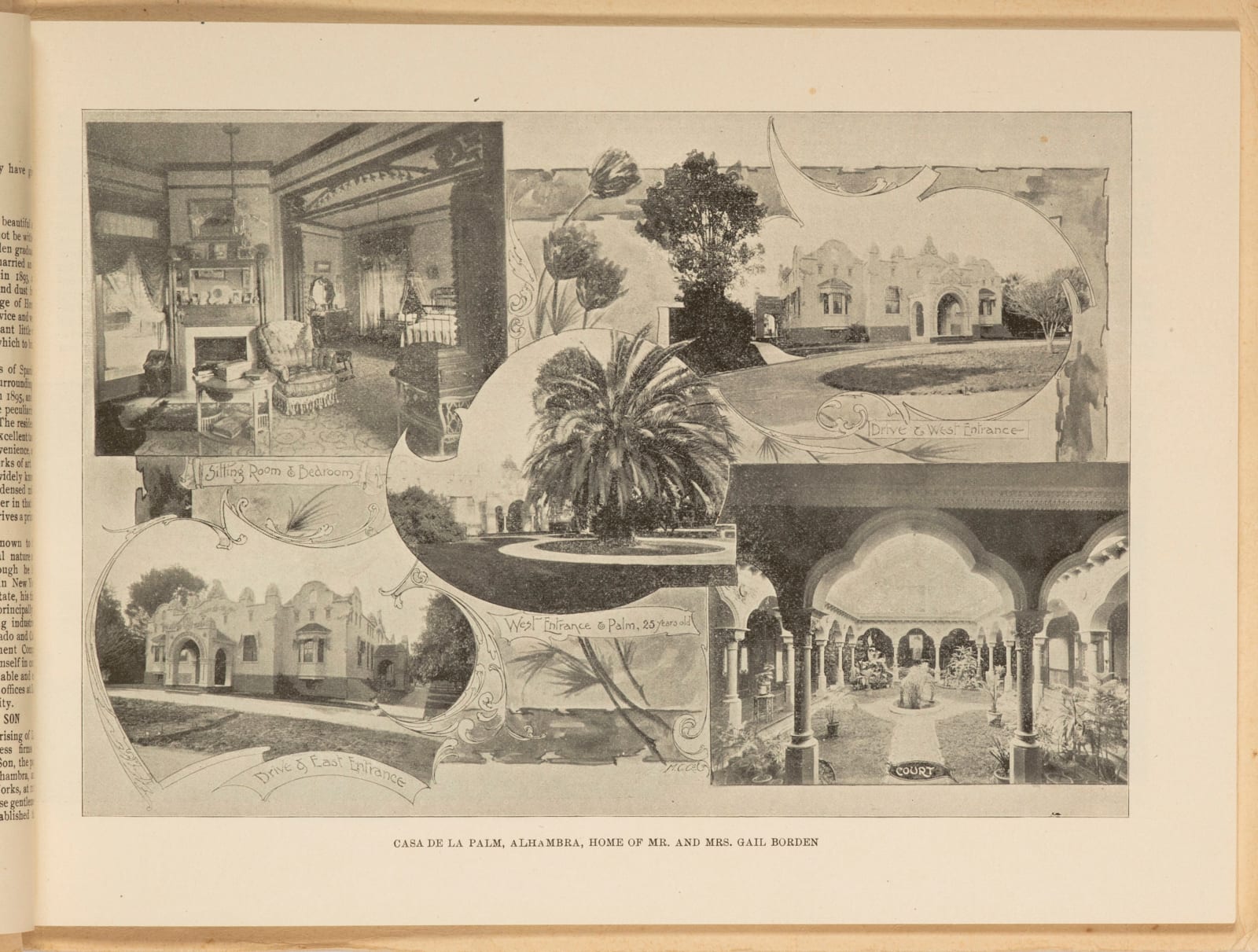 [California Advertising Co.], Los Angeles Co. Illustrated, 1899