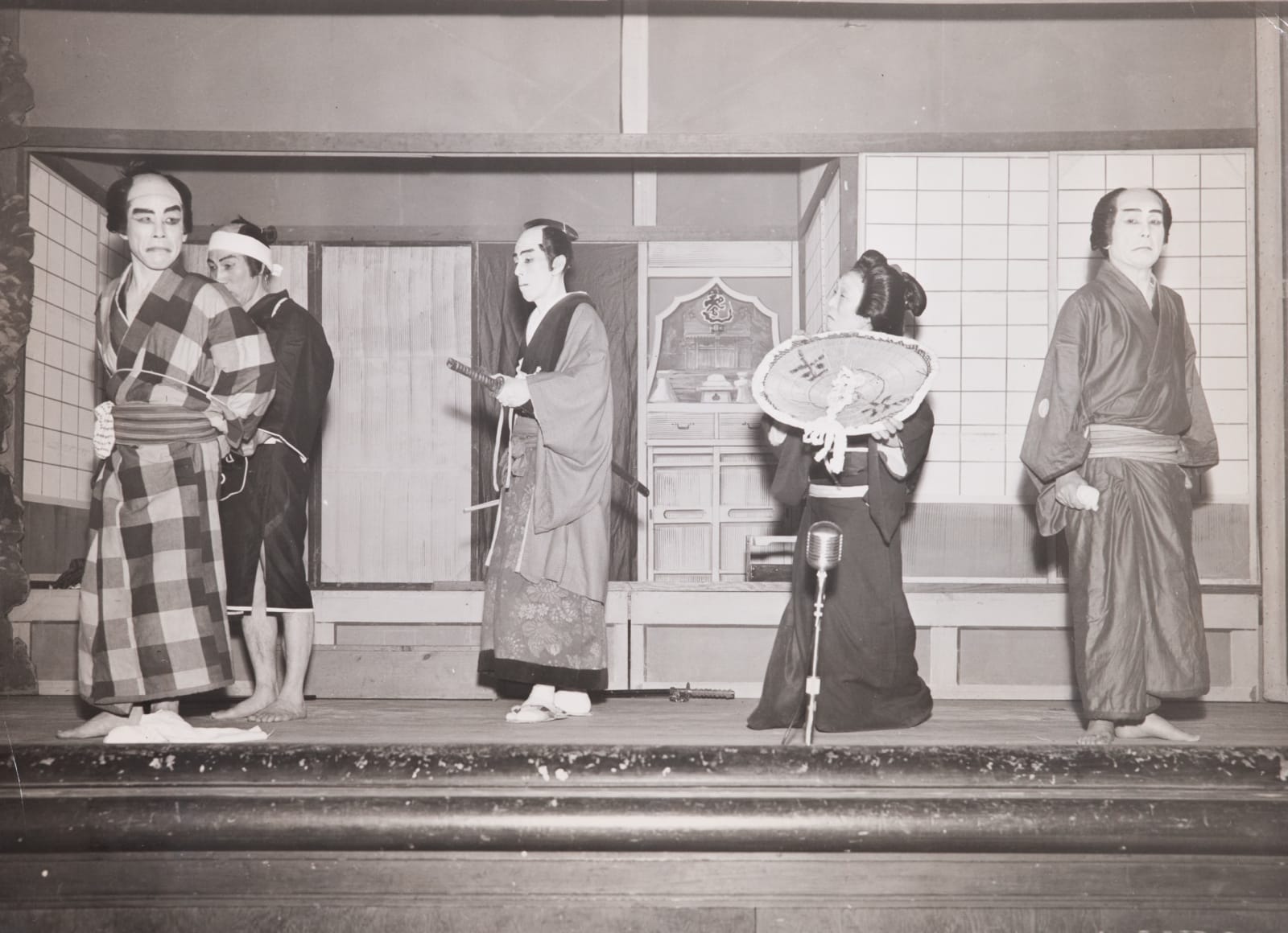 Mitsuzo and Yoshi Daita (compilers), Archive Documenting Japanese American Life in California with a Focus on Traditional Performance, 1900s-60s