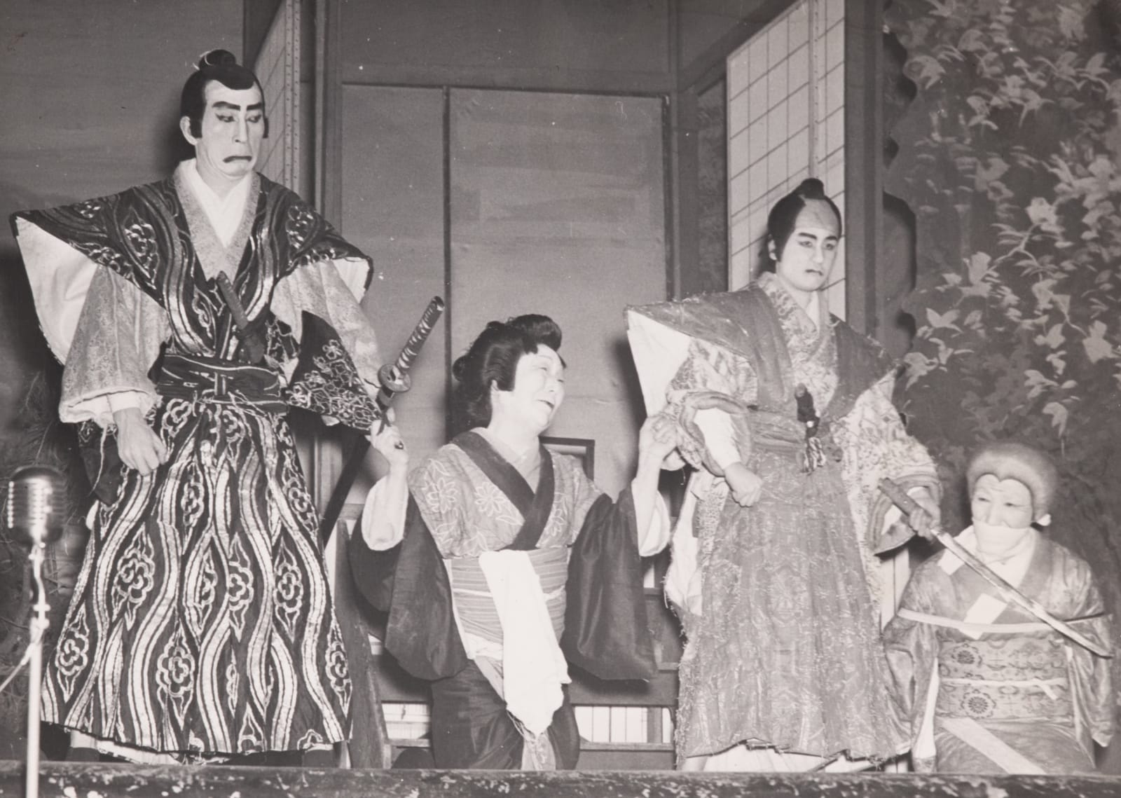 Mitsuzo and Yoshi Daita (compilers), Archive Documenting Japanese American Life in California with a Focus on Traditional Performance, 1900s-60s