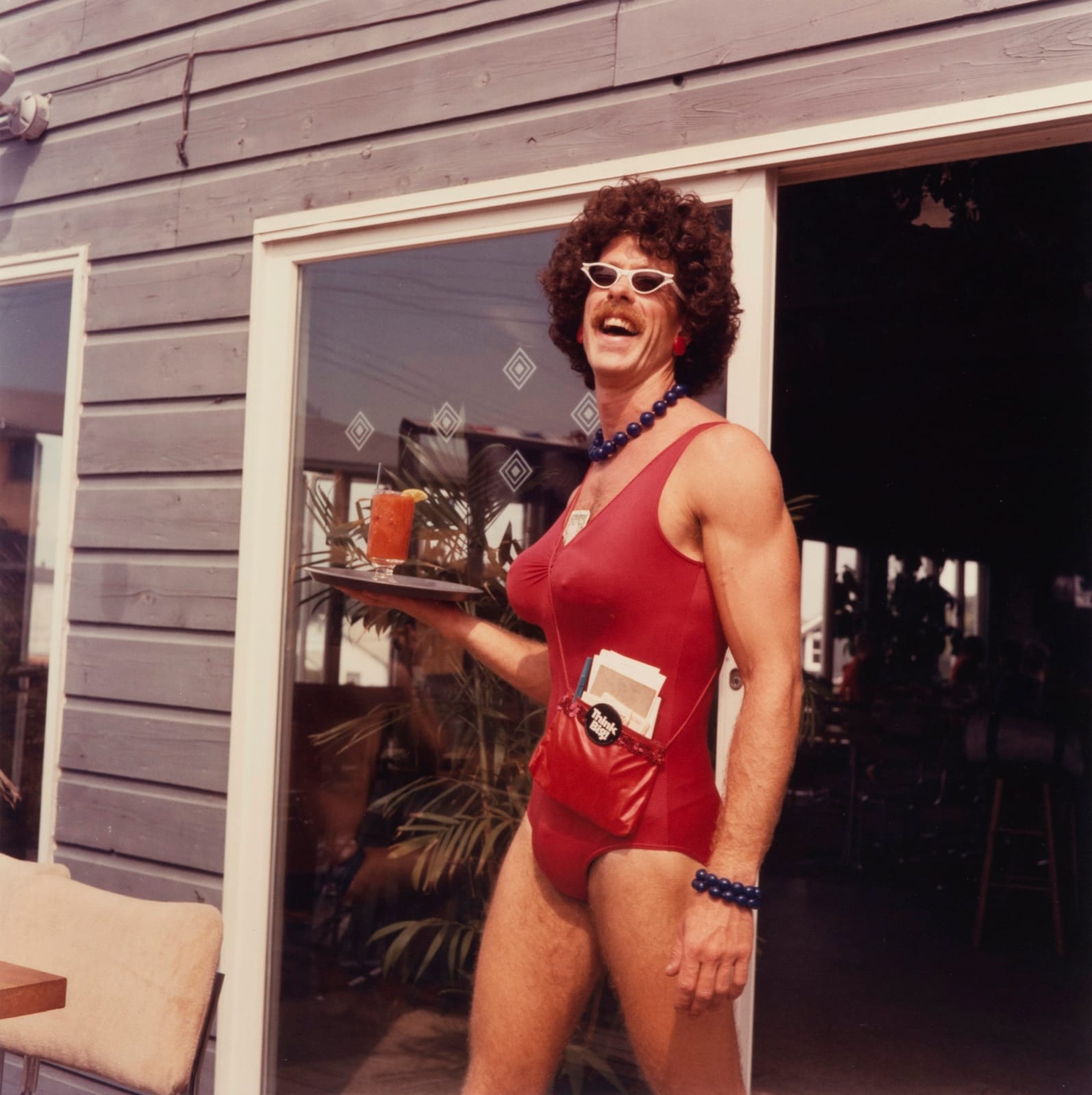 Joanne Mulberg, Fire Island, September, 1982