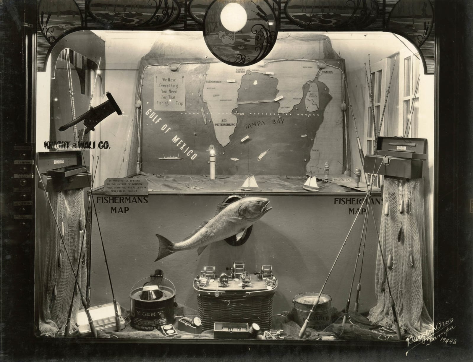 Burgert Brothers, Trio of Albums with Dynamic Views of St. Petersburg, Florida, 1920s-40s