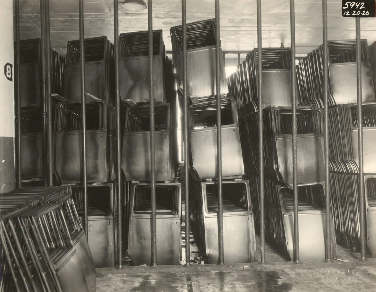 Edward G. Budd MFG. Co., Comprehensive Archive Documenting the First Decades of the American Auto-Parts Maker, 1920s-30s