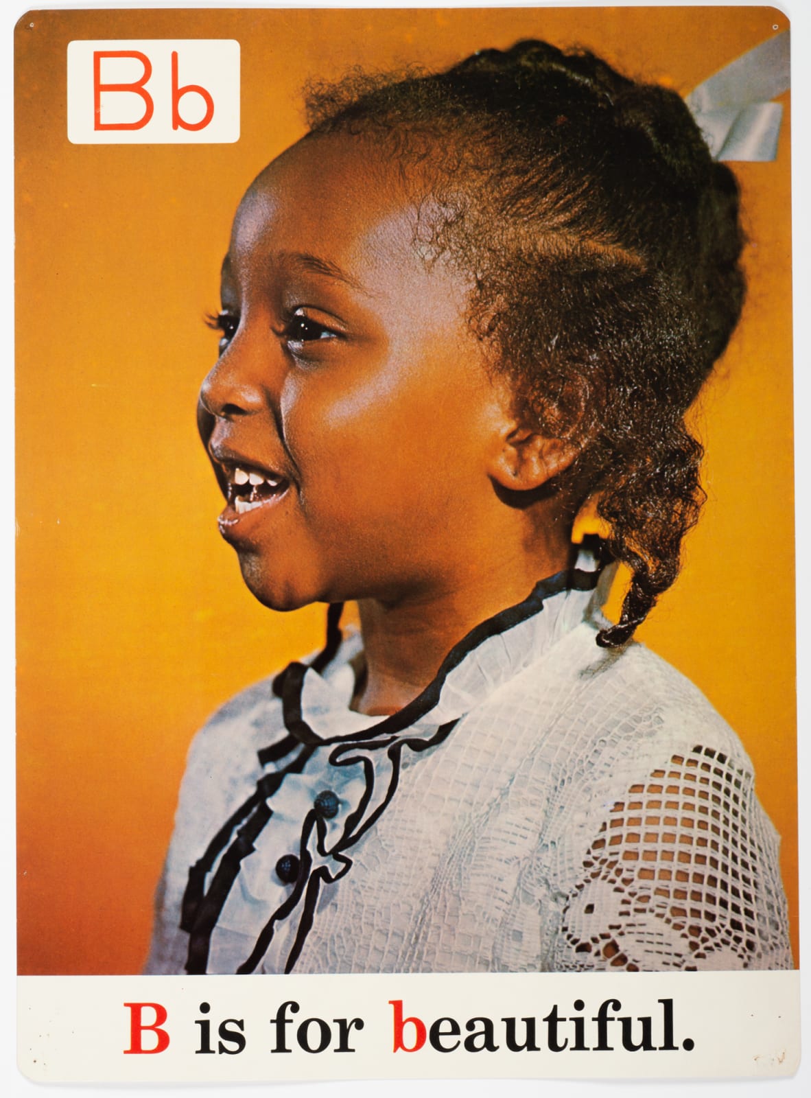Society for Visual Education, Black ABCs, 1970