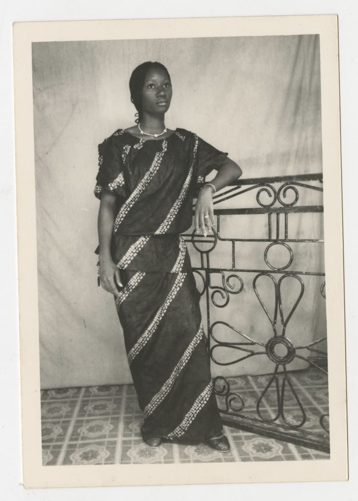 Adama Kouyaté, Untitled, c. 1960s-70s