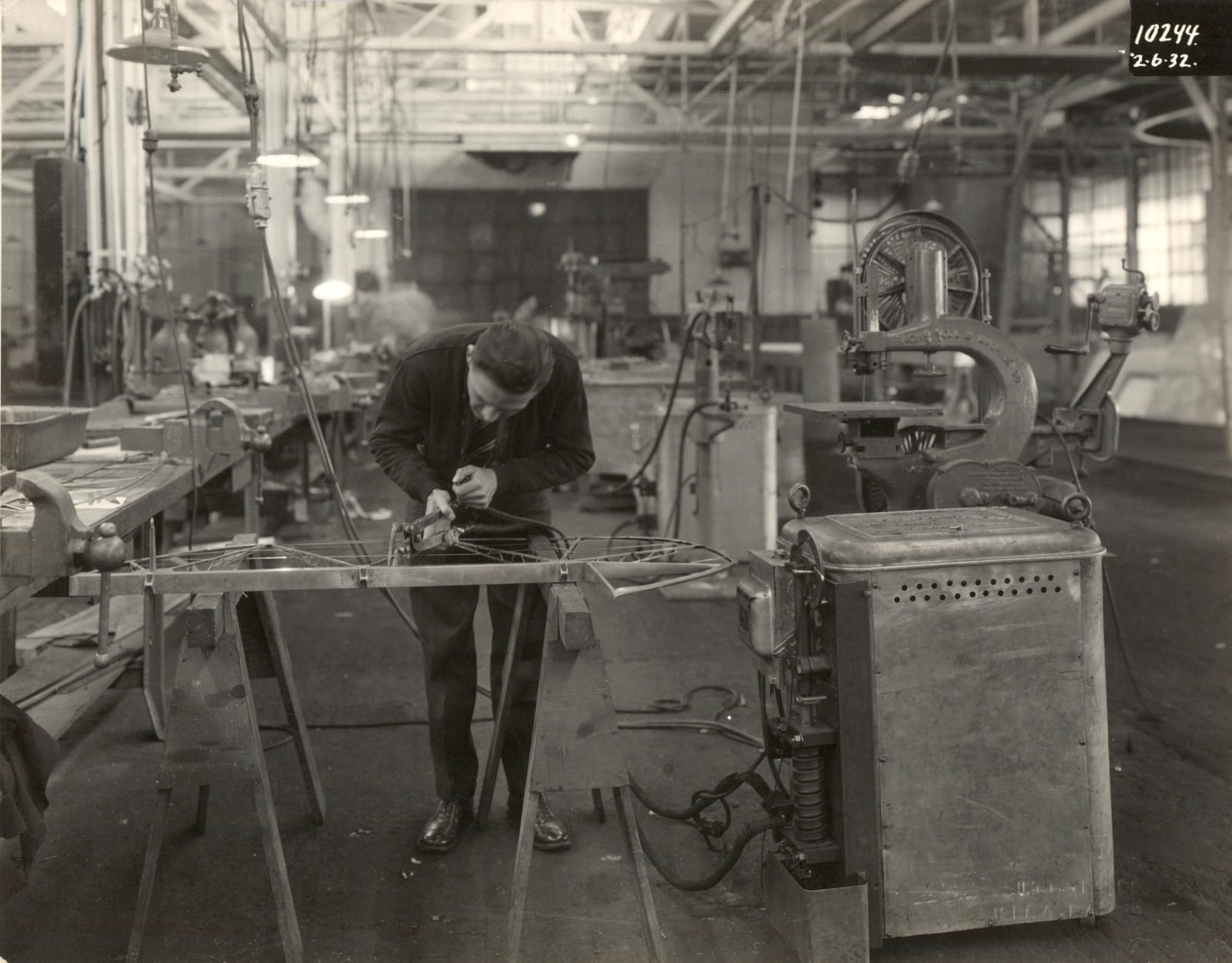 Edward G. Budd MFG. Co., Comprehensive Archive Documenting the First Decades of the American Auto-Parts Maker, 1920s-30s