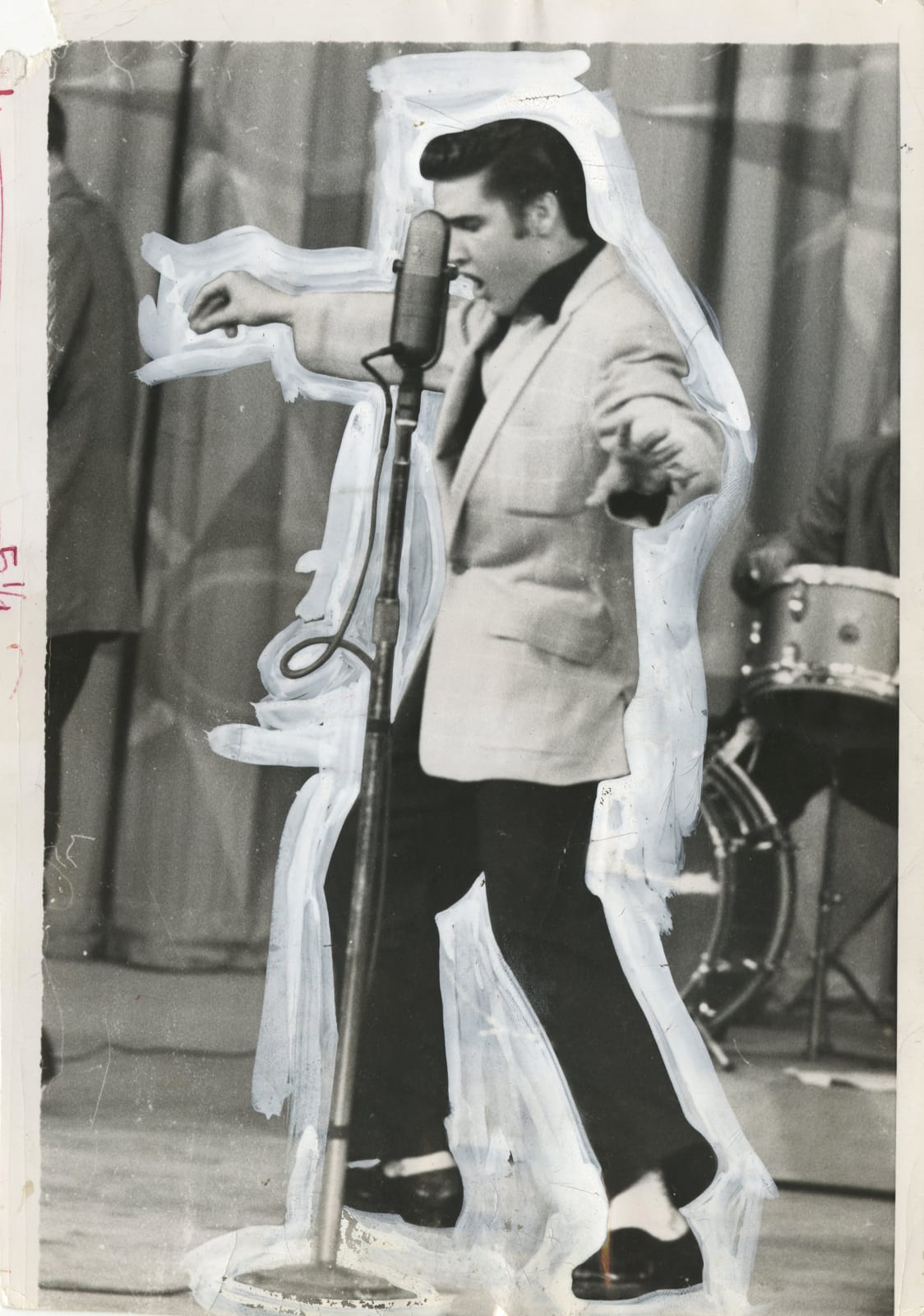 Elvis, The Wild One, 1956