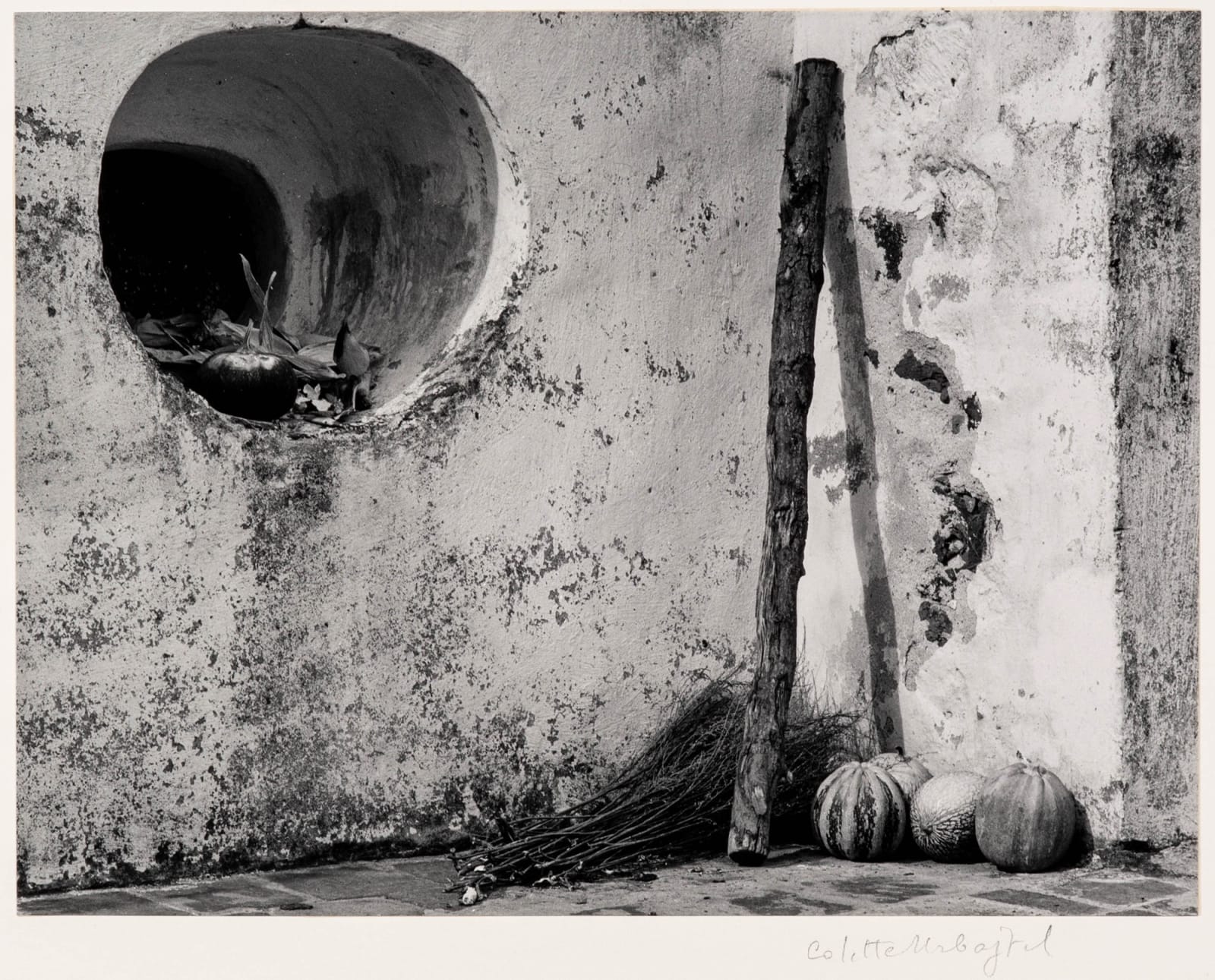 Colette Álvarez Urbajtel, Comprehensive Archive of the Artist's Work, 1970s-90s