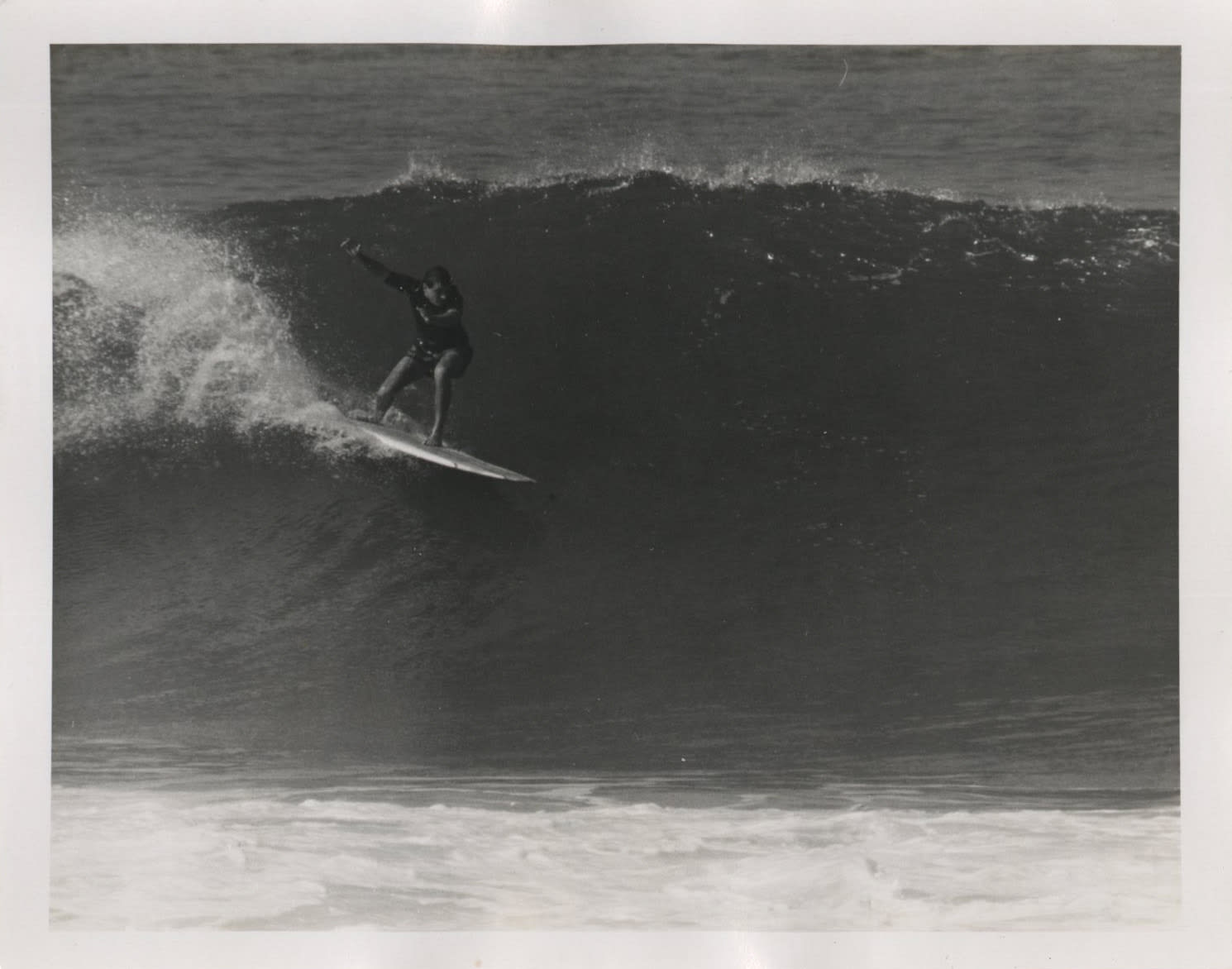 Leroy Grannis, Collection of Southern California Surfing