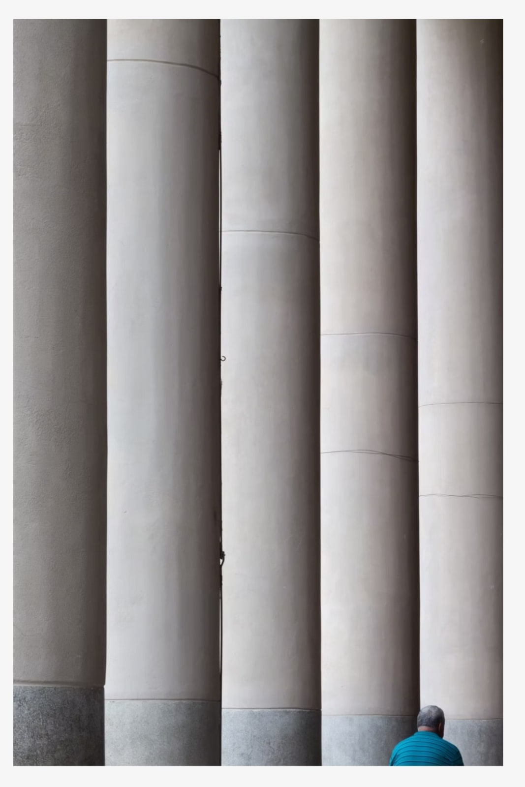 Ligia Sato, Encurralado [Trapped], 2025